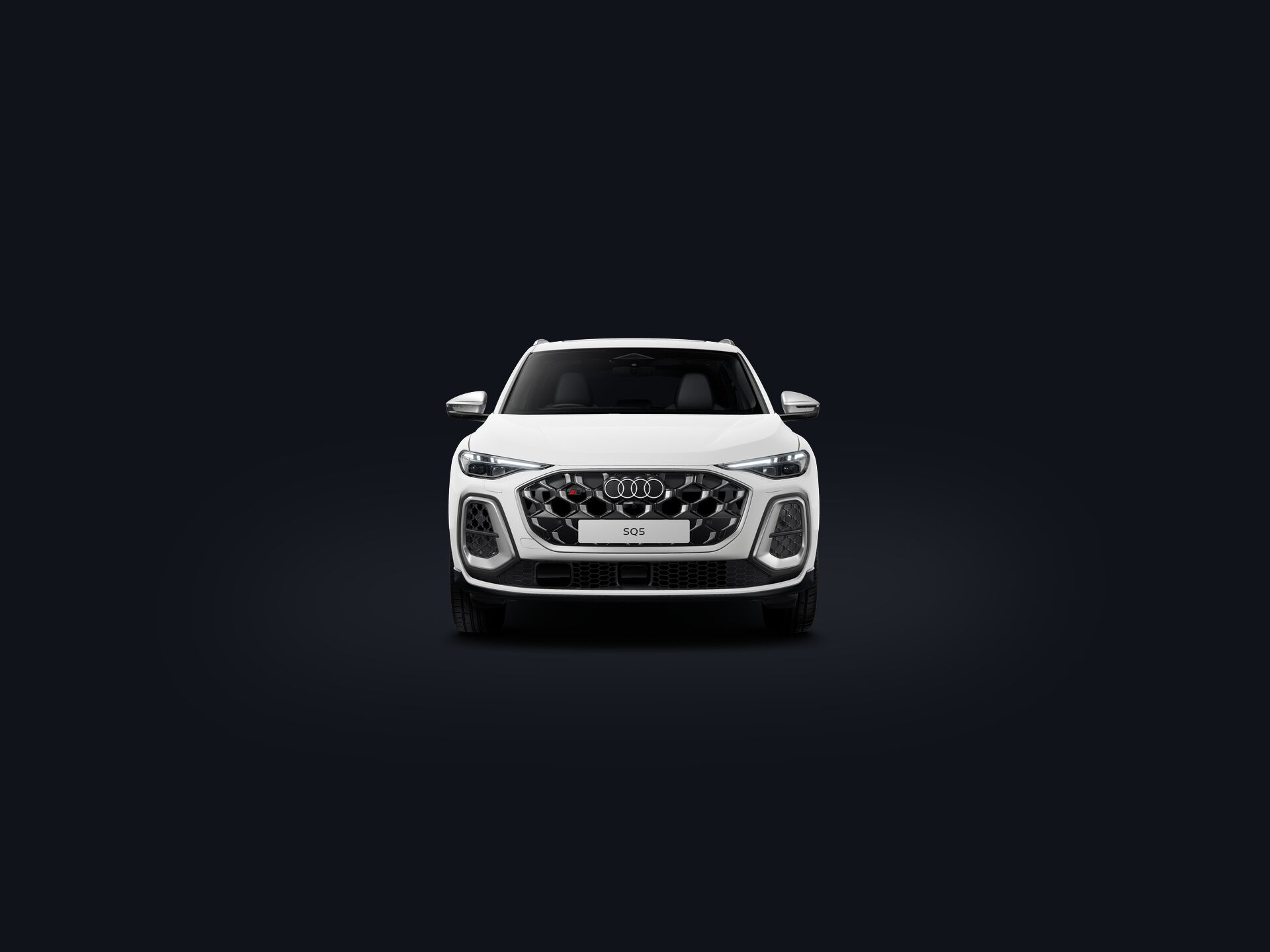 SQ5 front