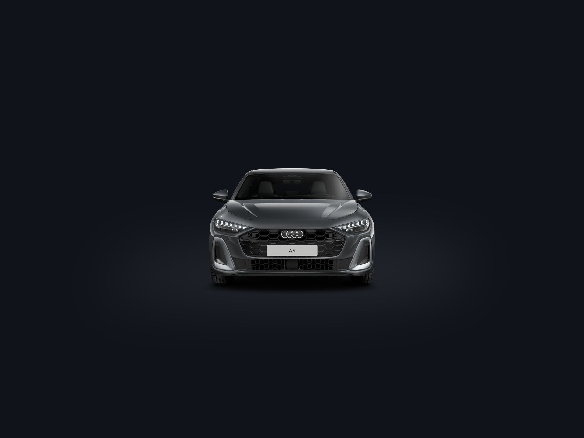 A5 Limousine e-hybrid front