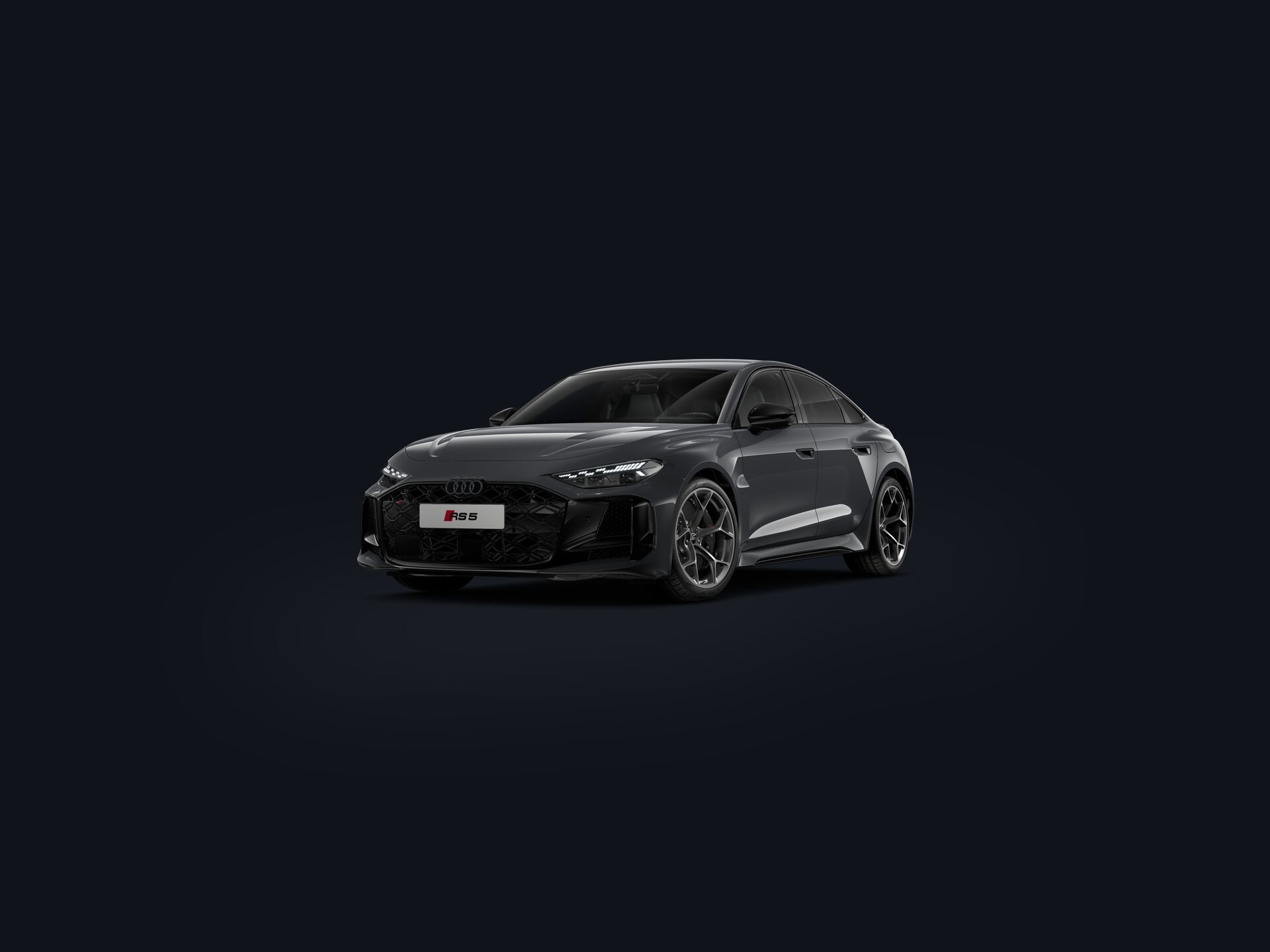 RS 5 3/4 front