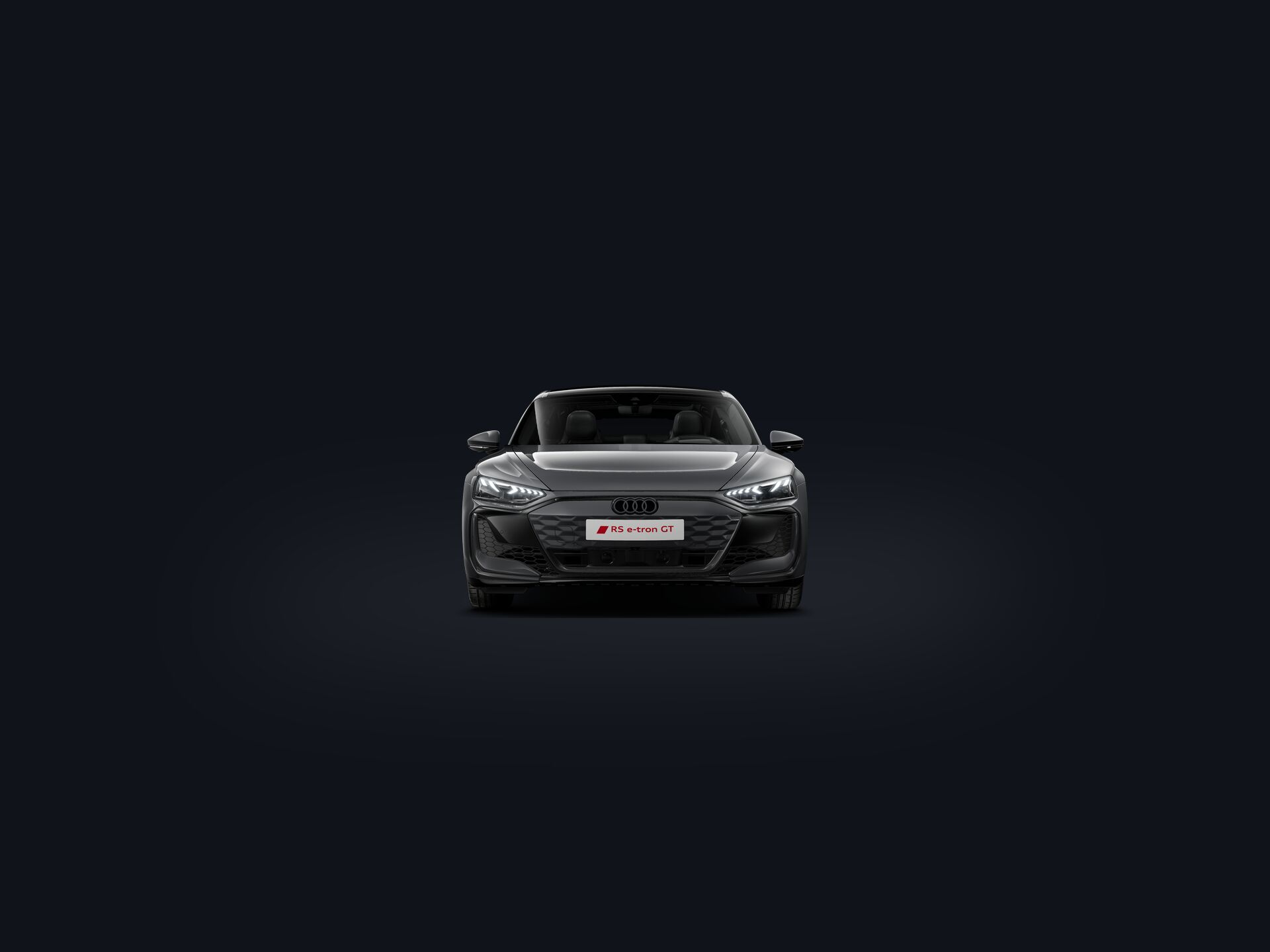 RS e-tron GT custfront
