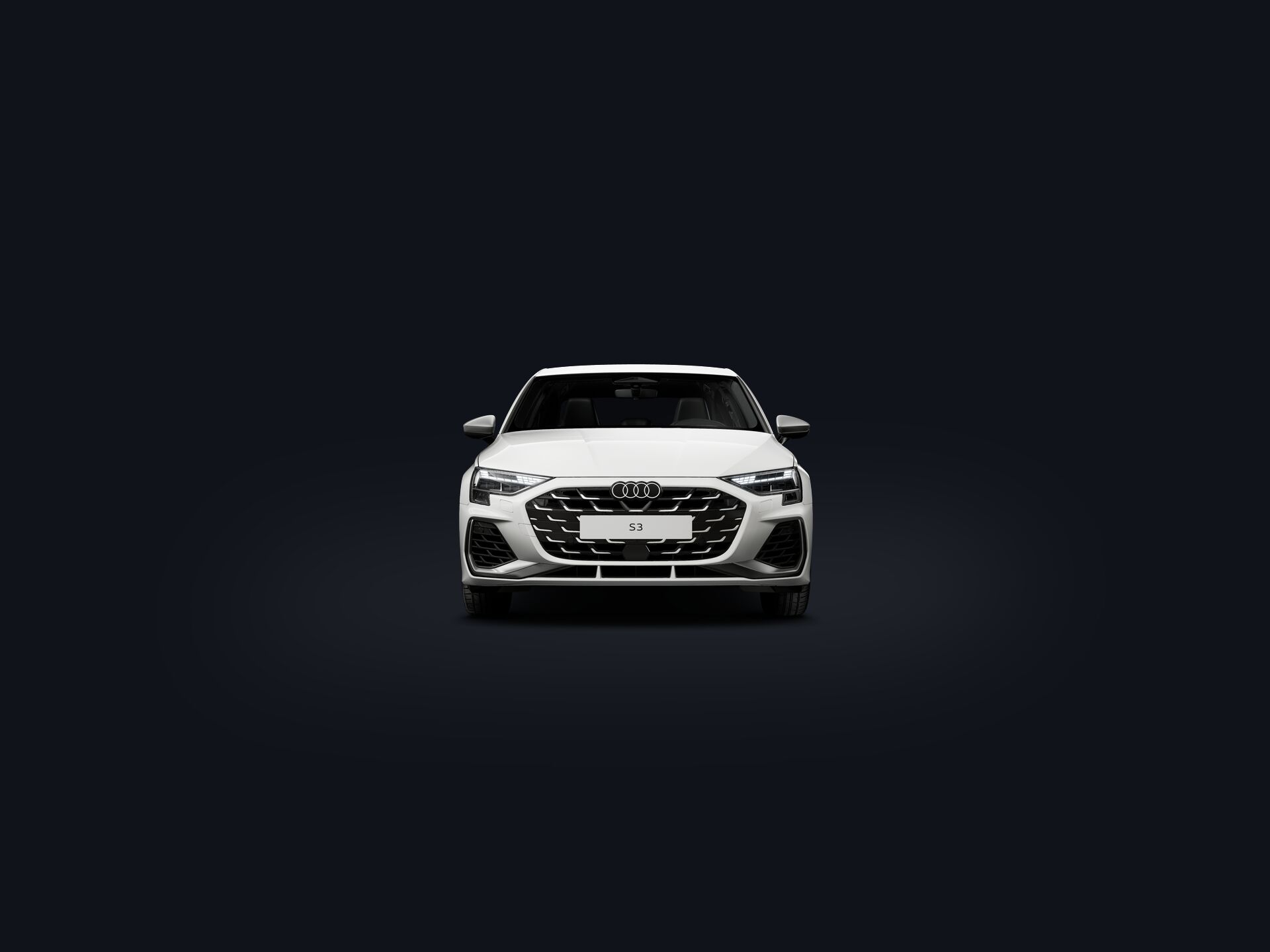 S3 Berline TFSI custfront