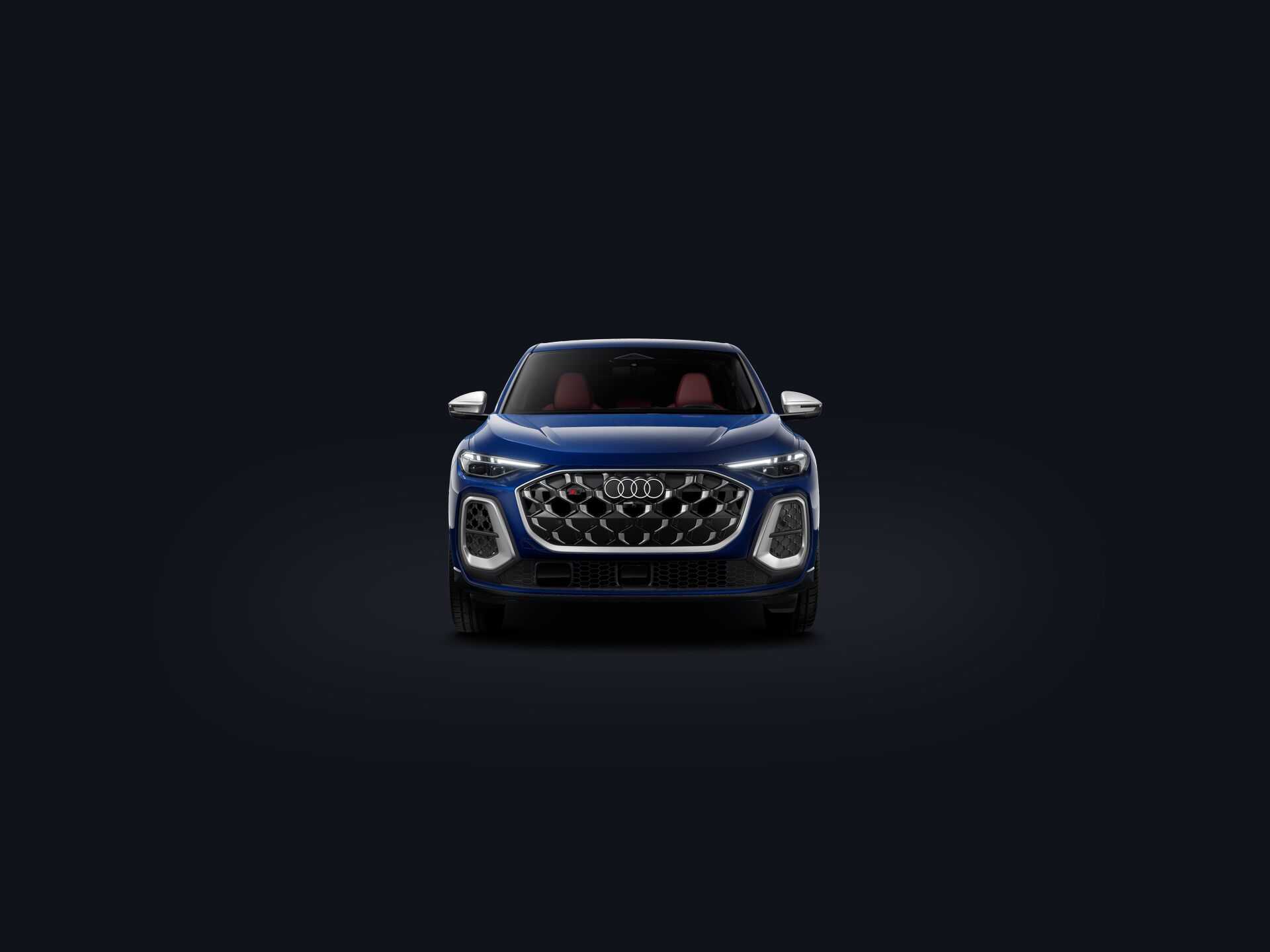 SQ5 Sportback 2026 front