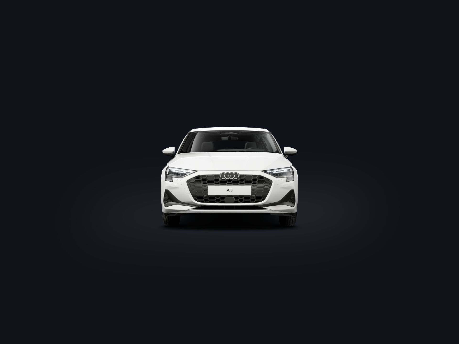 A3 Sportback front