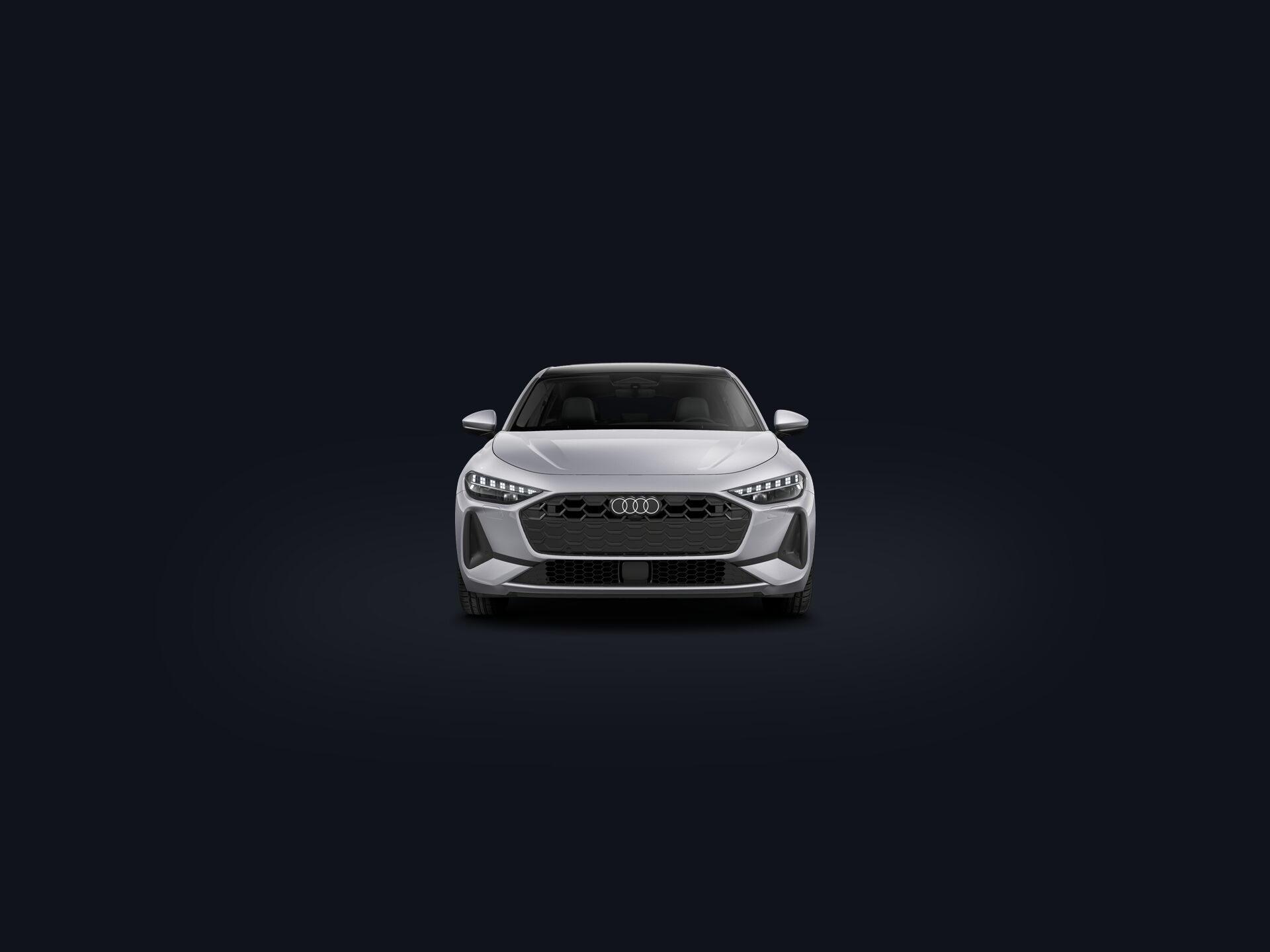 A5 Sedán 2025 front