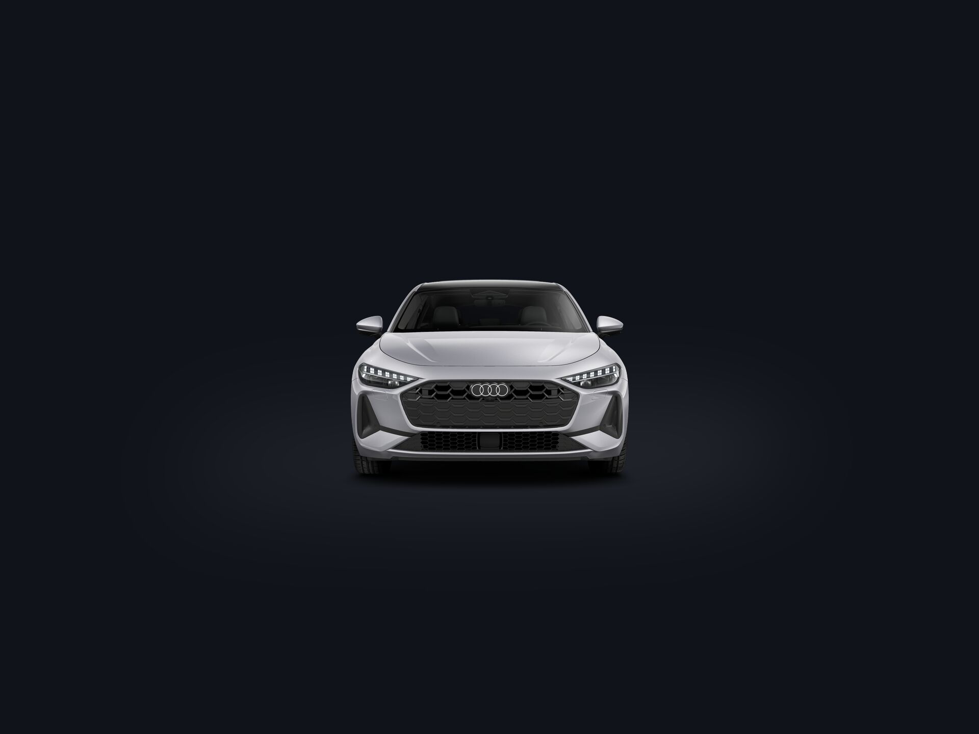 A5 Sedán 2026 front