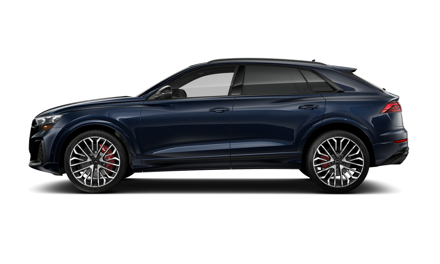 2025 Audi SQ8 Prestige - Photo 45