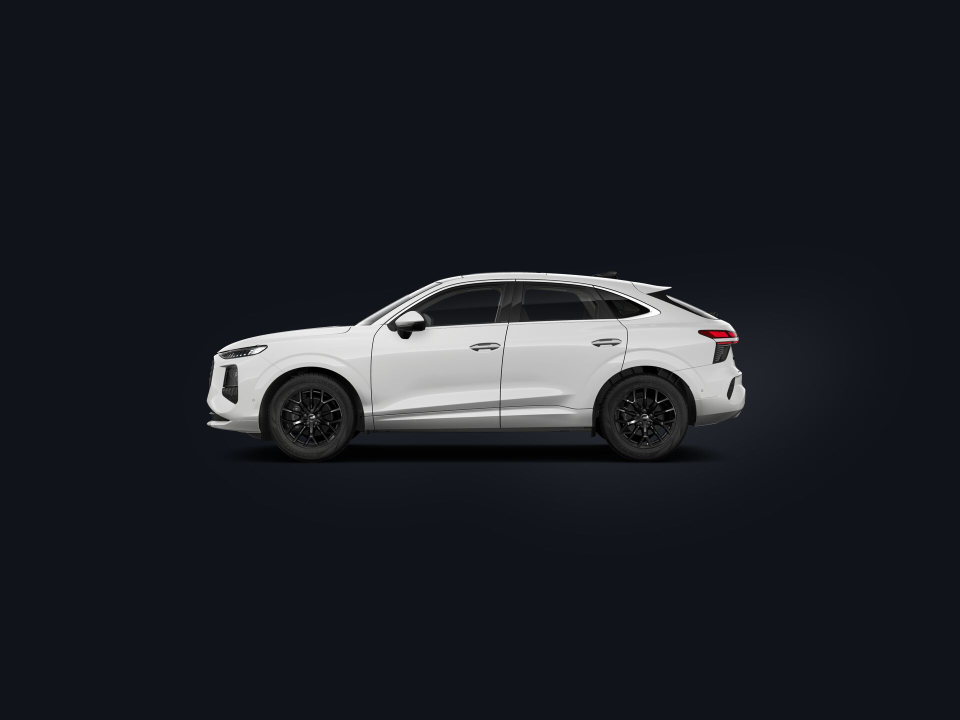 Q3 Sportback 2026 side