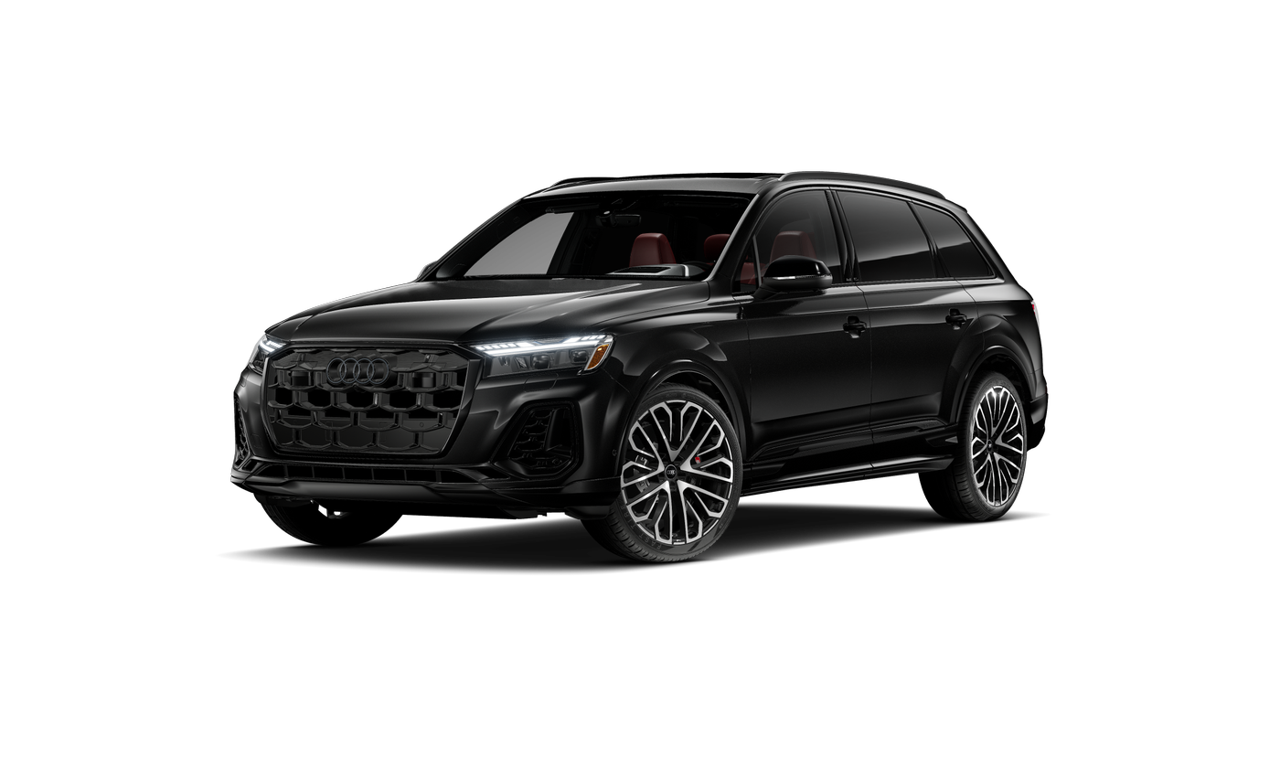 2026 Audi SQ7