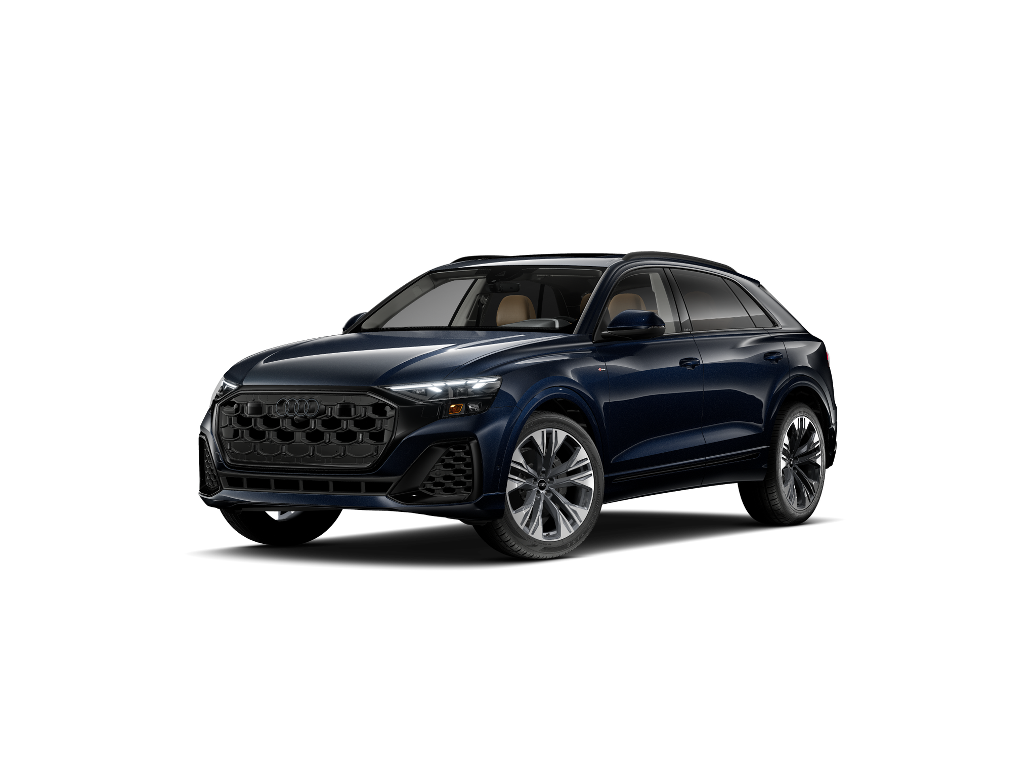 2026 Audi Q8 Premium Plus's photo