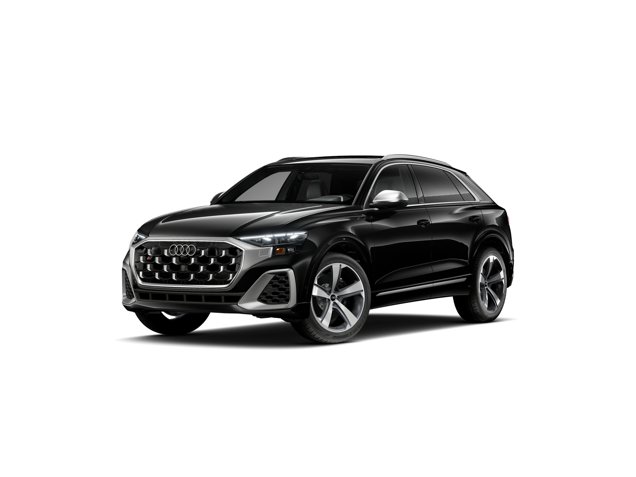 2026 Audi SQ8 Premium Plus's photo