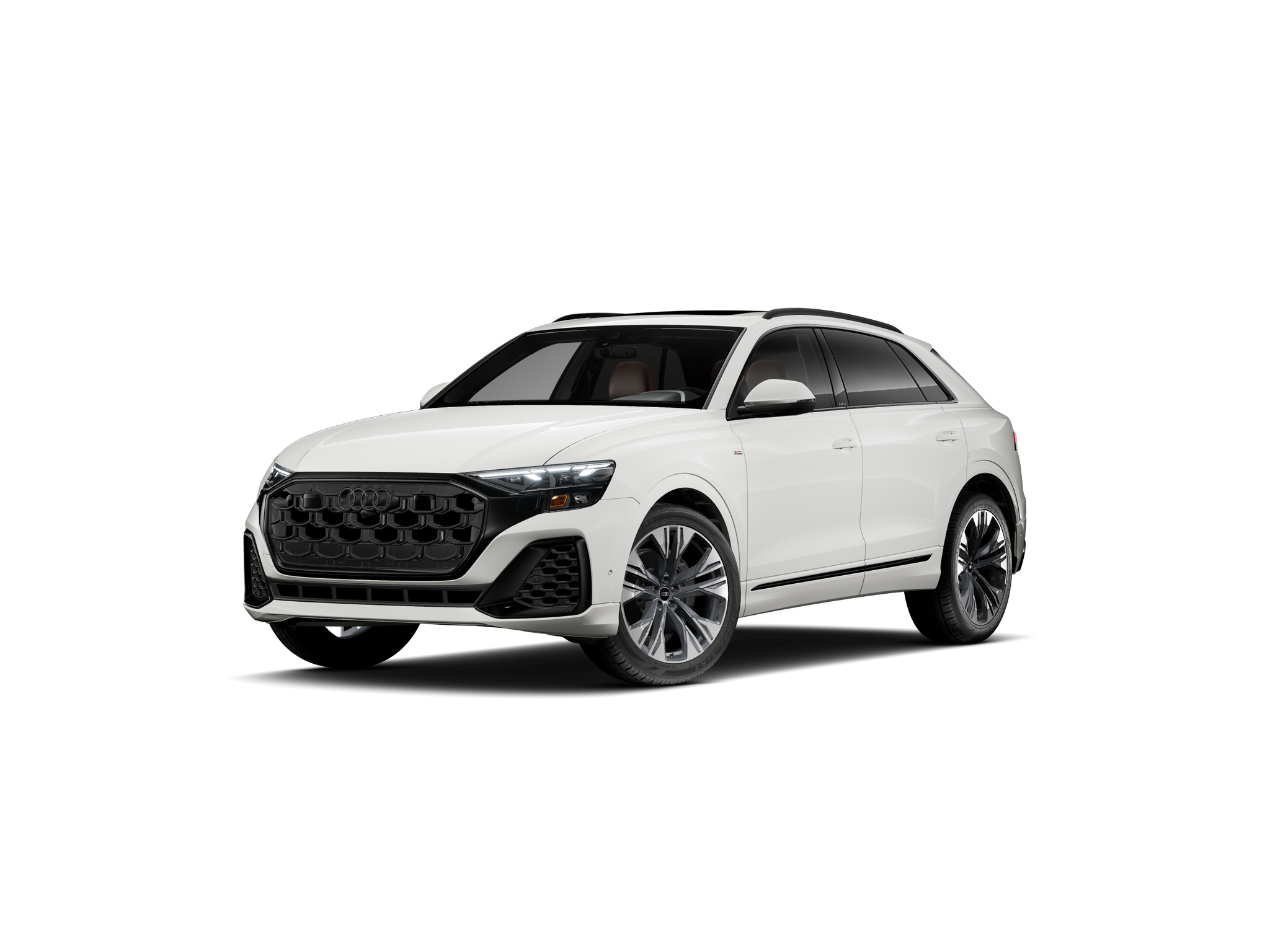 2026 Audi Q8 Premium Plus's photo