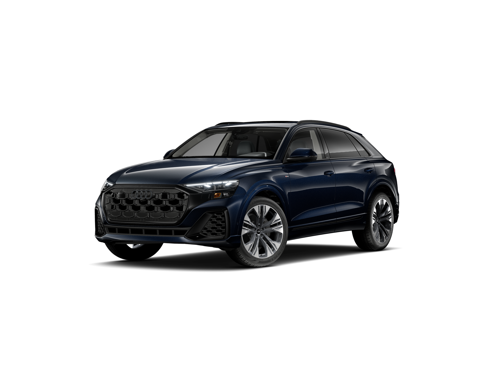 2026 Audi Q8 Premium Plus's photo