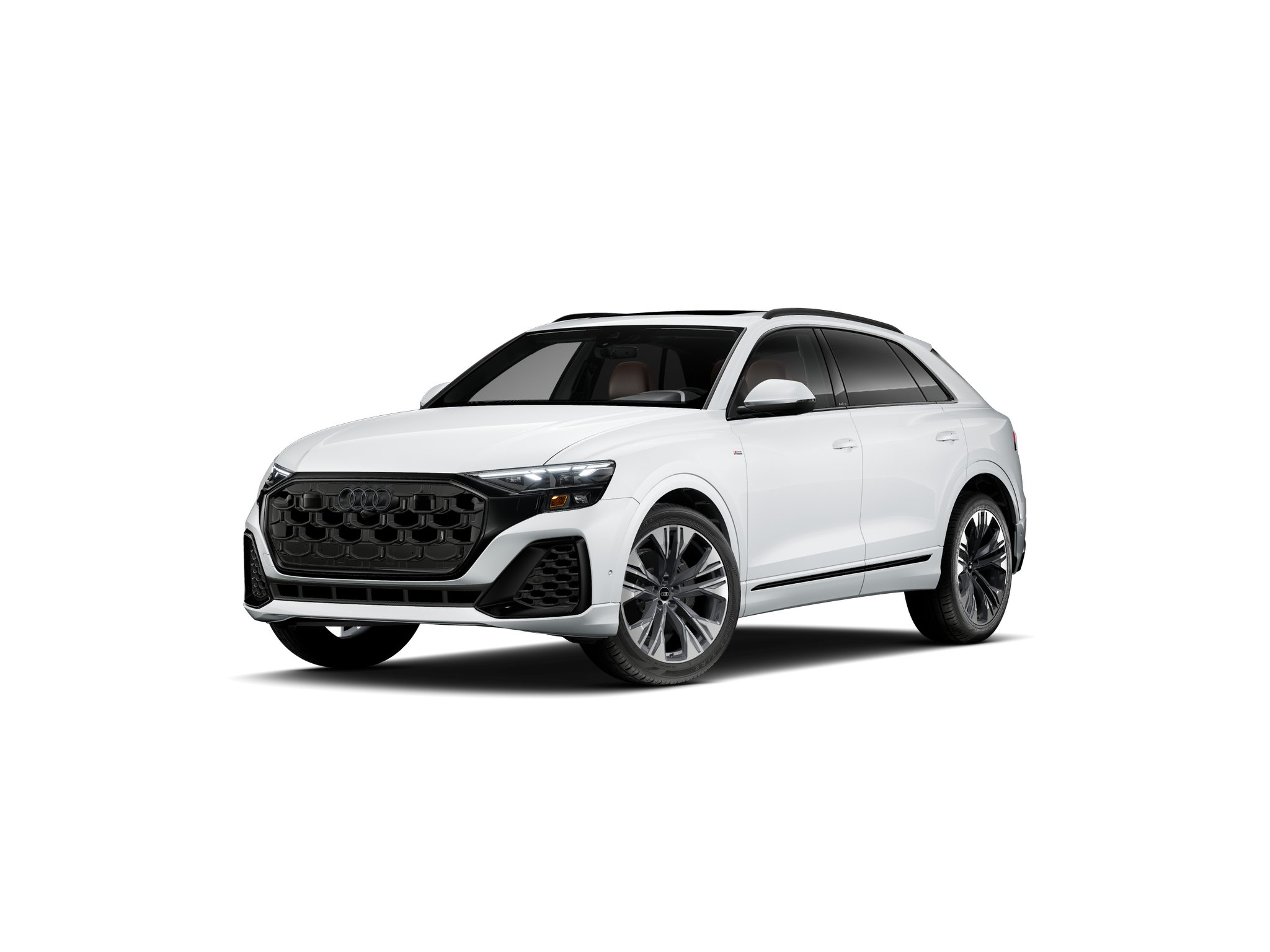 2026 Audi Q8 Premium Plus's photo
