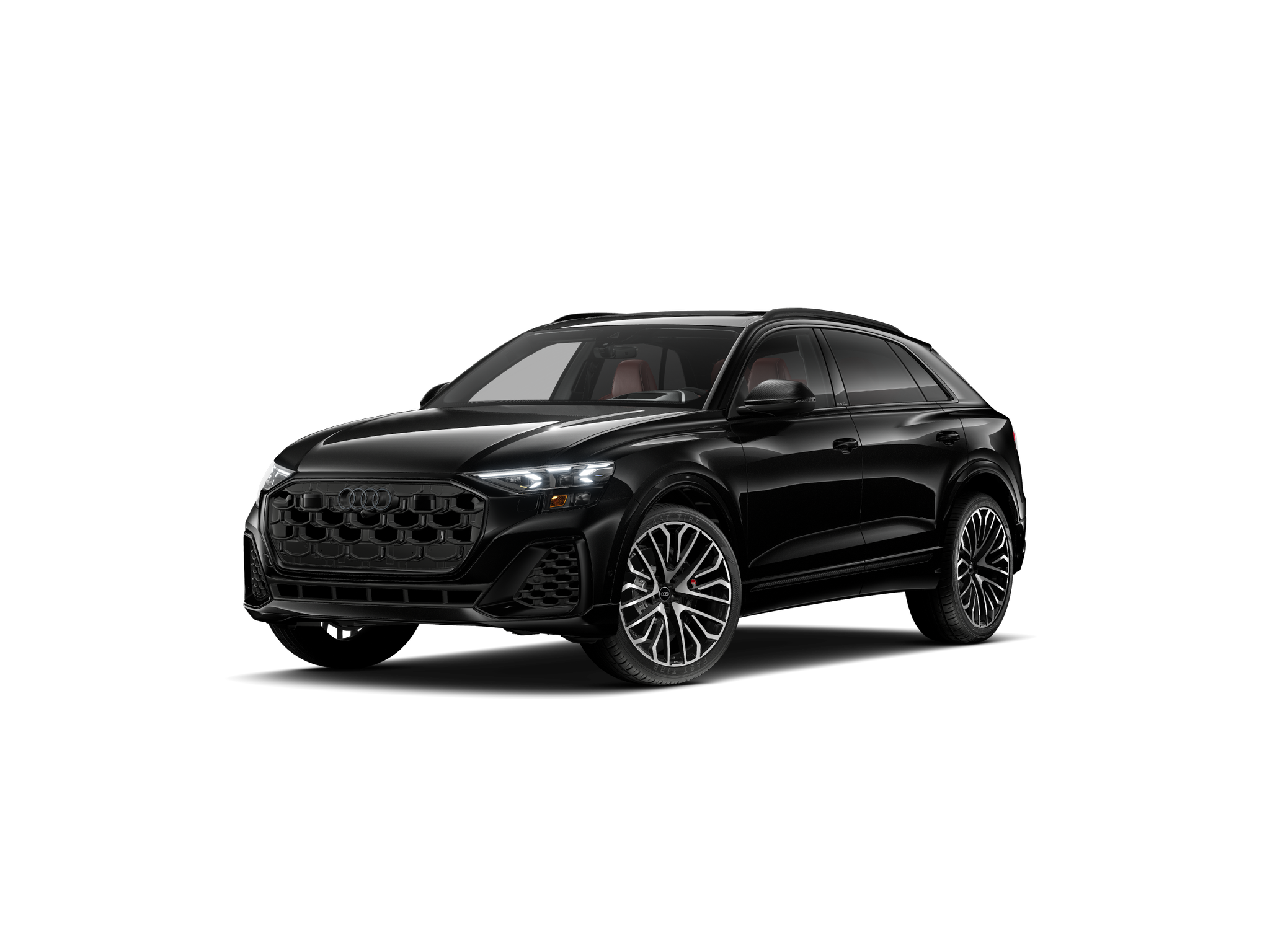 2025 Audi SQ8 Prestige's photo