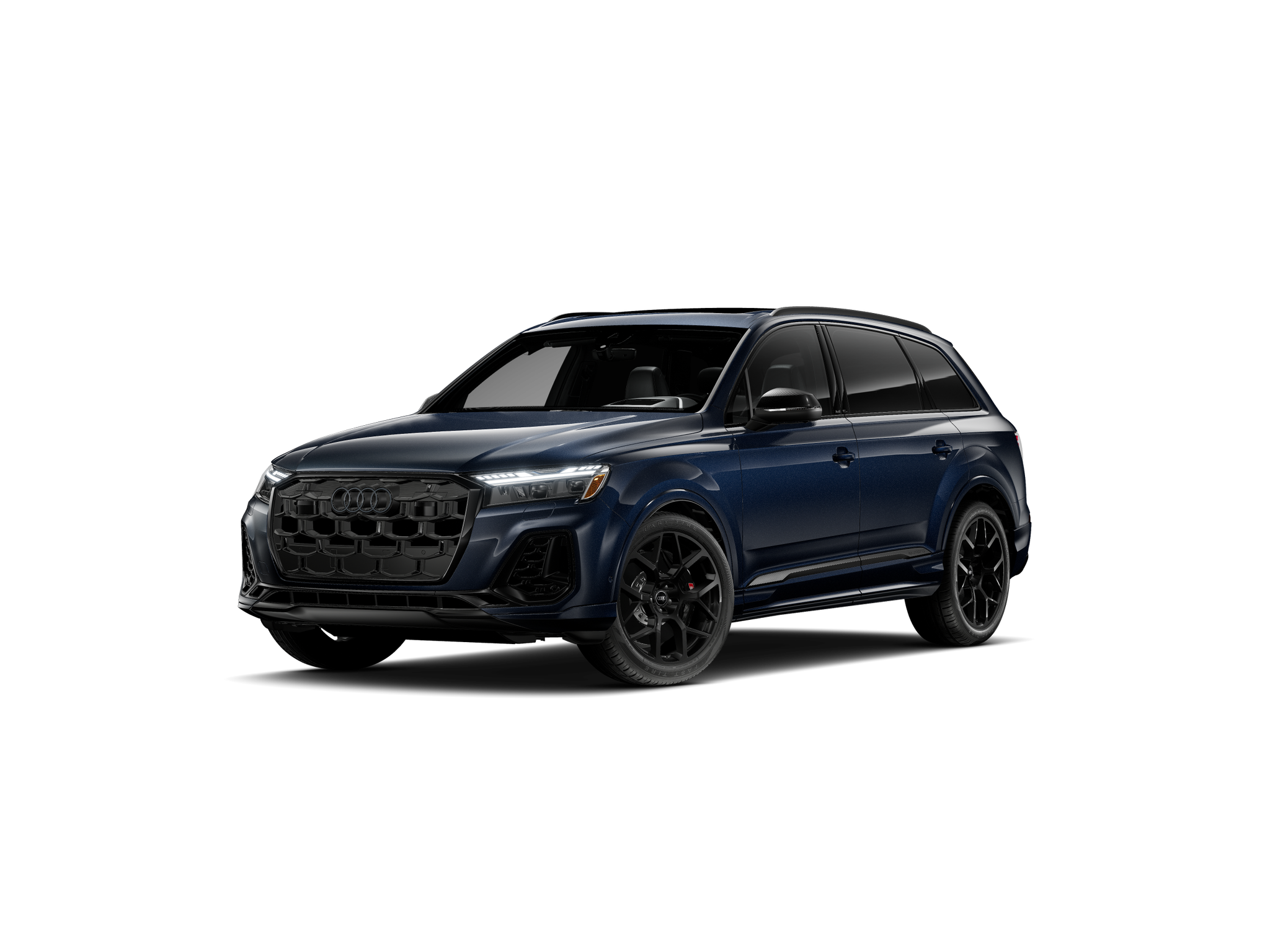 2026 Audi SQ7 Prestige's photo