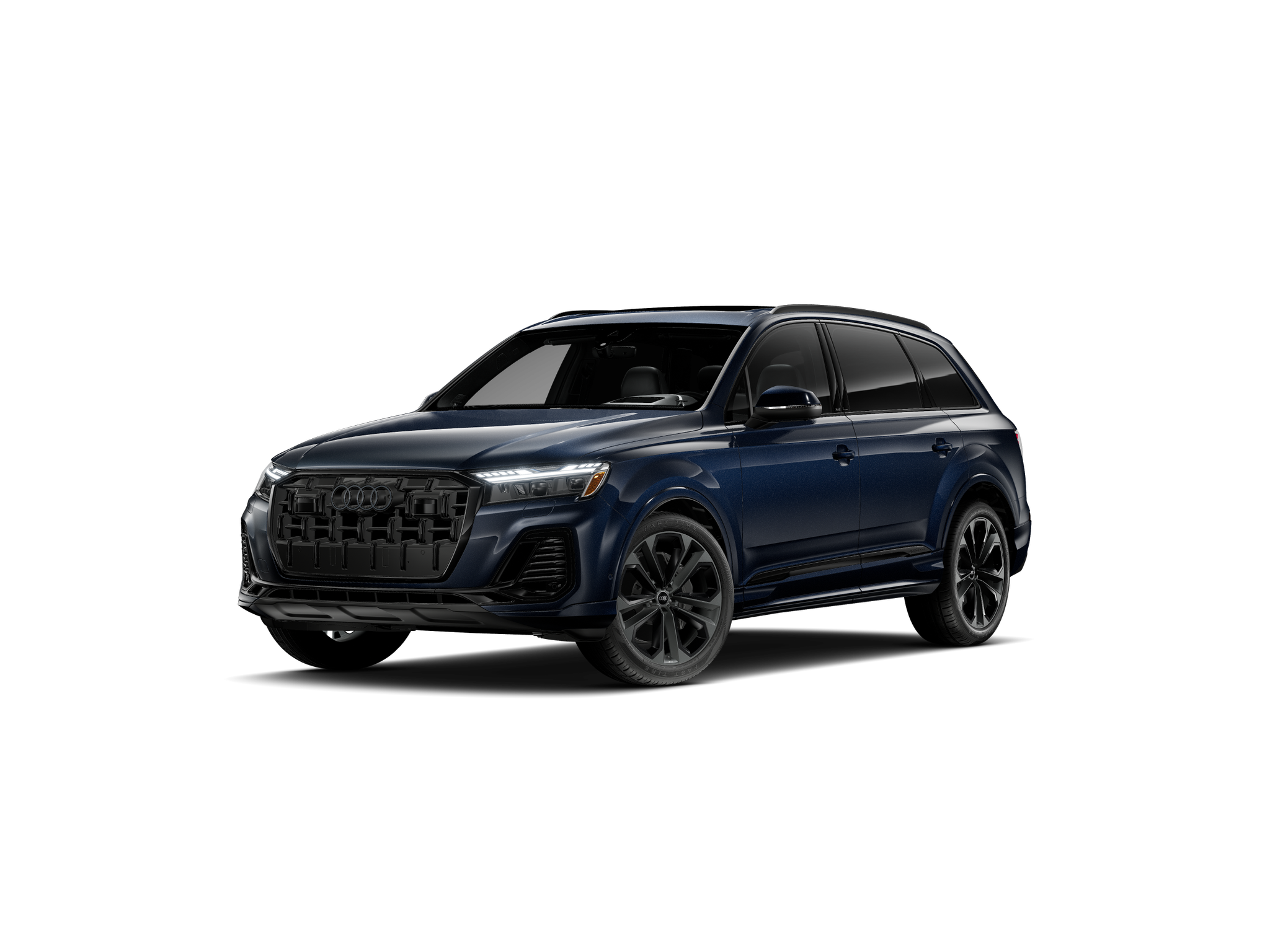 2026 Audi Q7 Prestige's photo