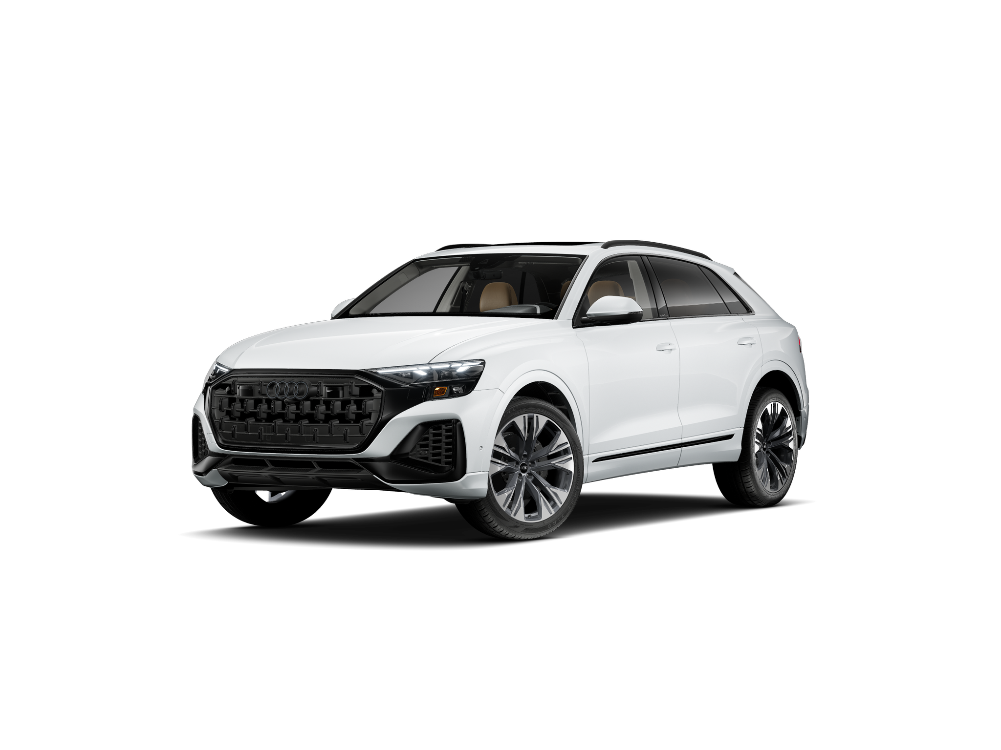 2025 Audi Q8 Premium Plus's photo