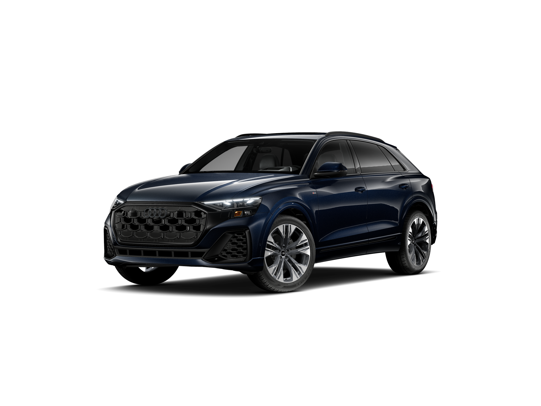 2026 Audi Q8 Prestige's photo