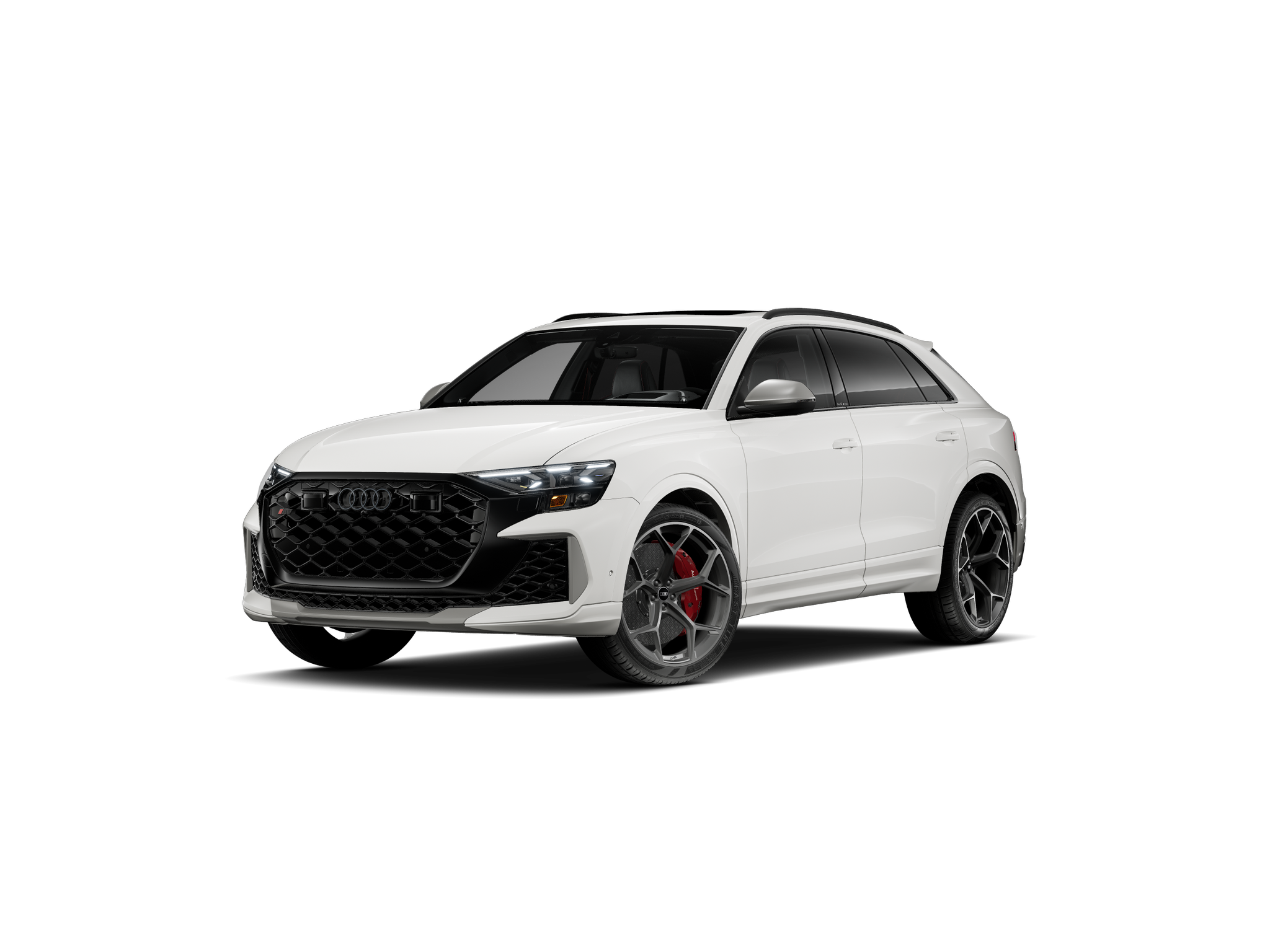 2026 Audi RS Q8 Base's photo