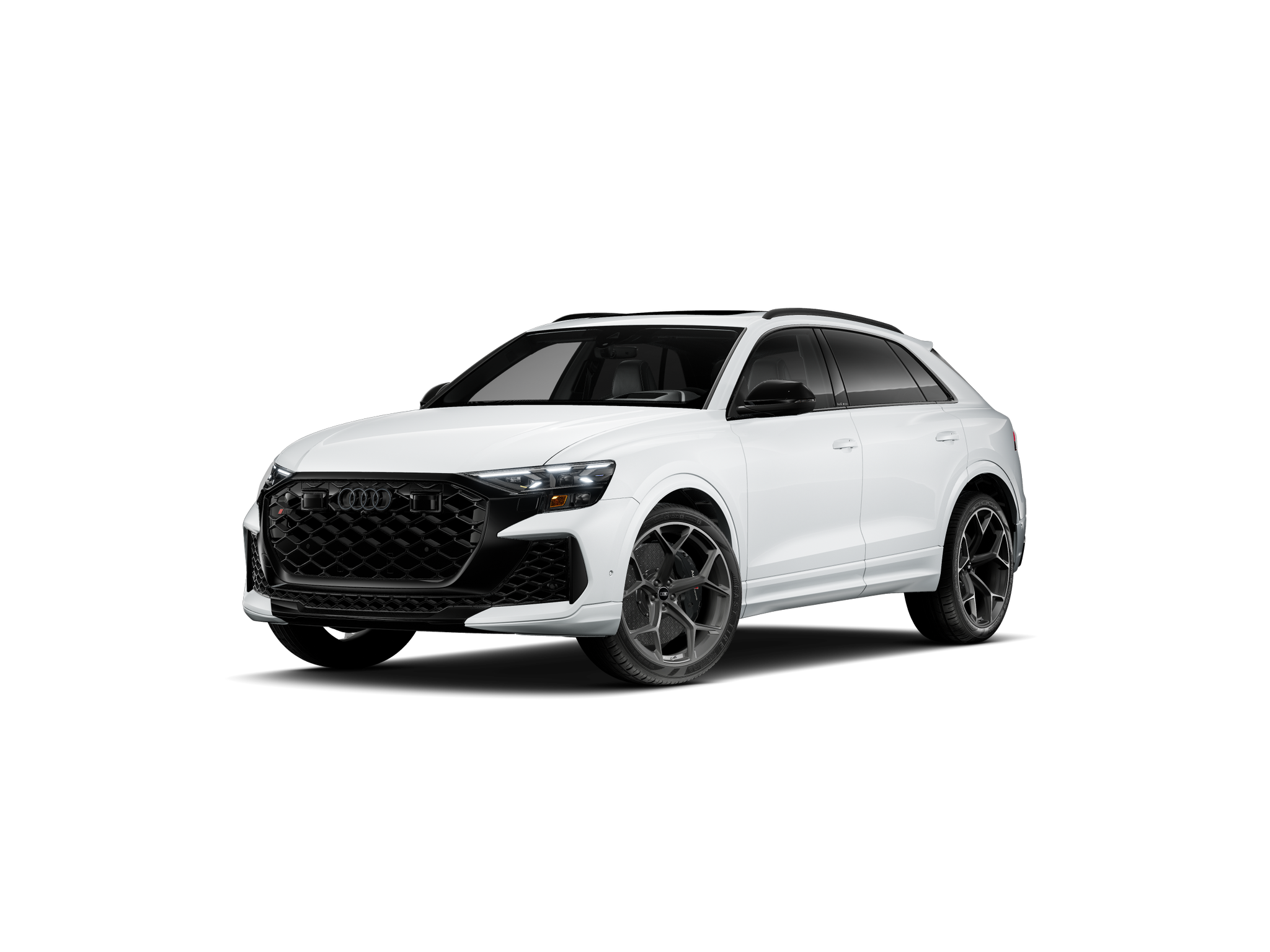 2026 Audi RS Q8 Base's photo