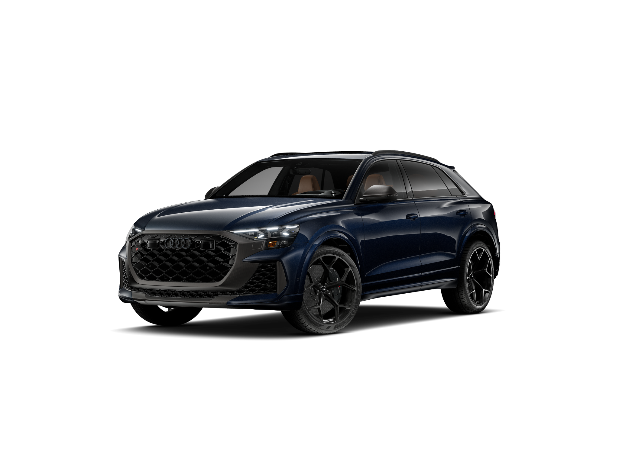 2026 Audi RS Q8