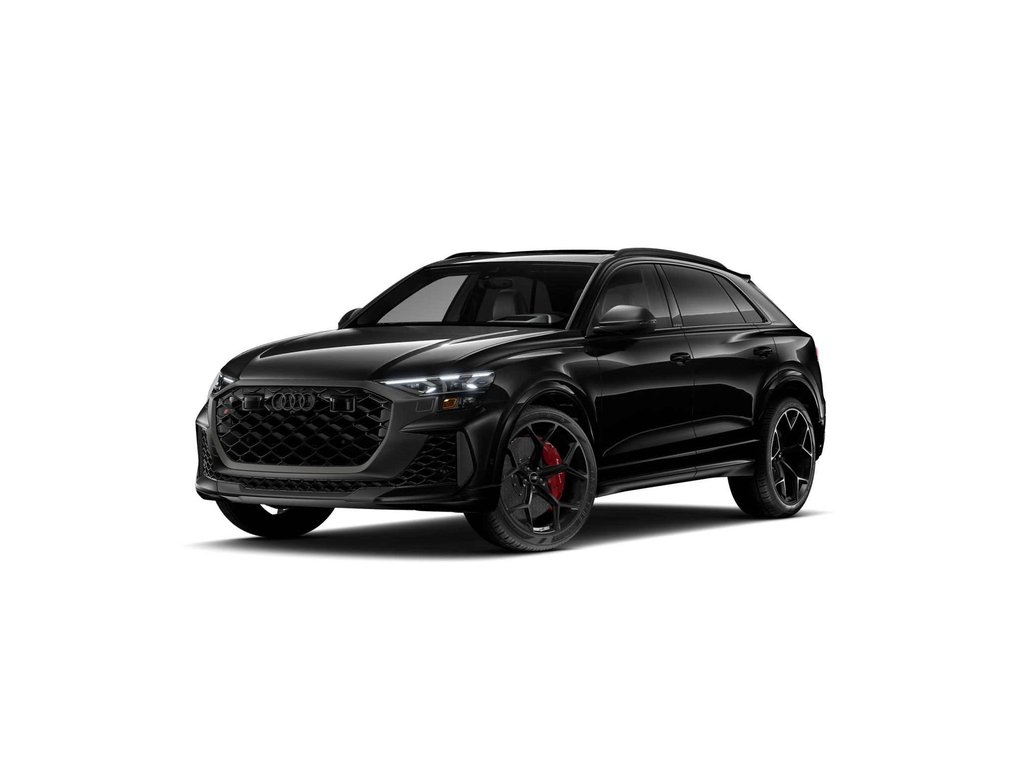 2026 Audi RS Q8 Base's photo