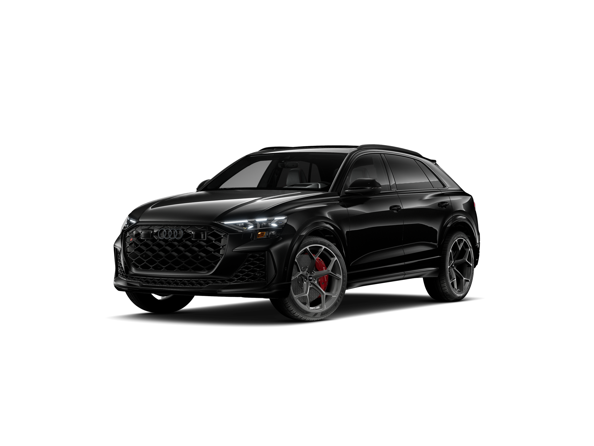 2026 Audi RS Q8 Base's photo