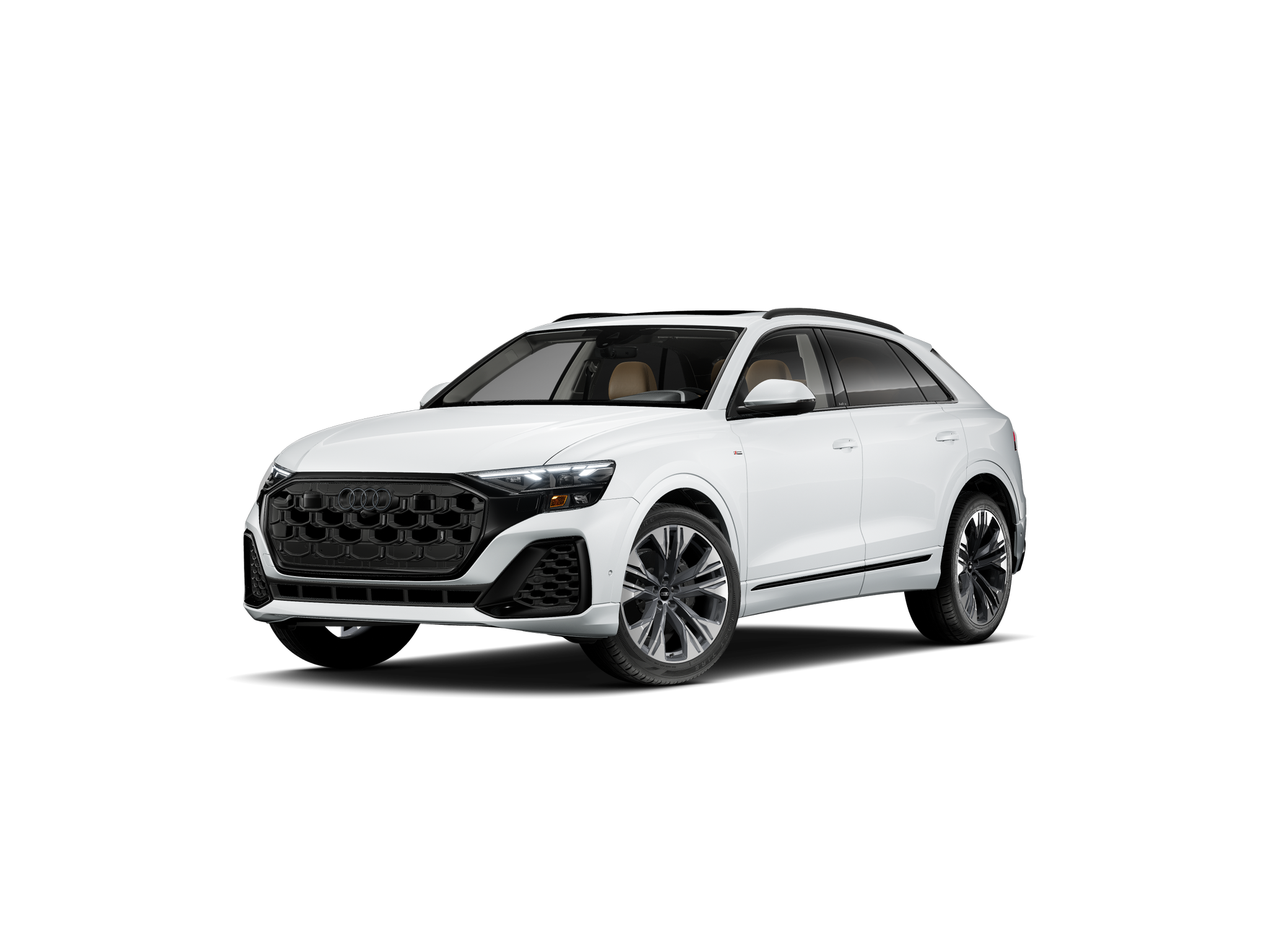2026 Audi Q8 Premium Plus's photo