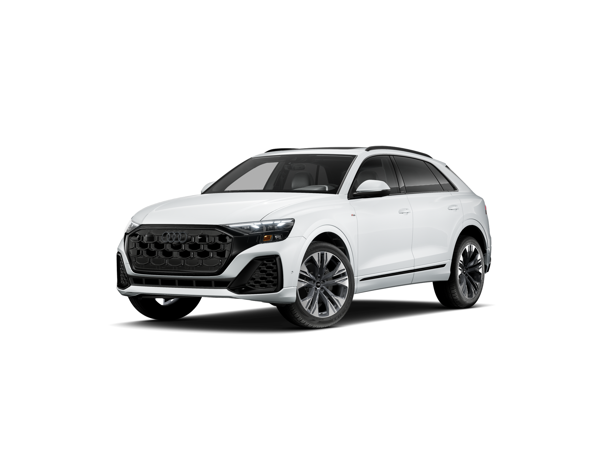 2025 Audi Q8 Premium Plus's photo