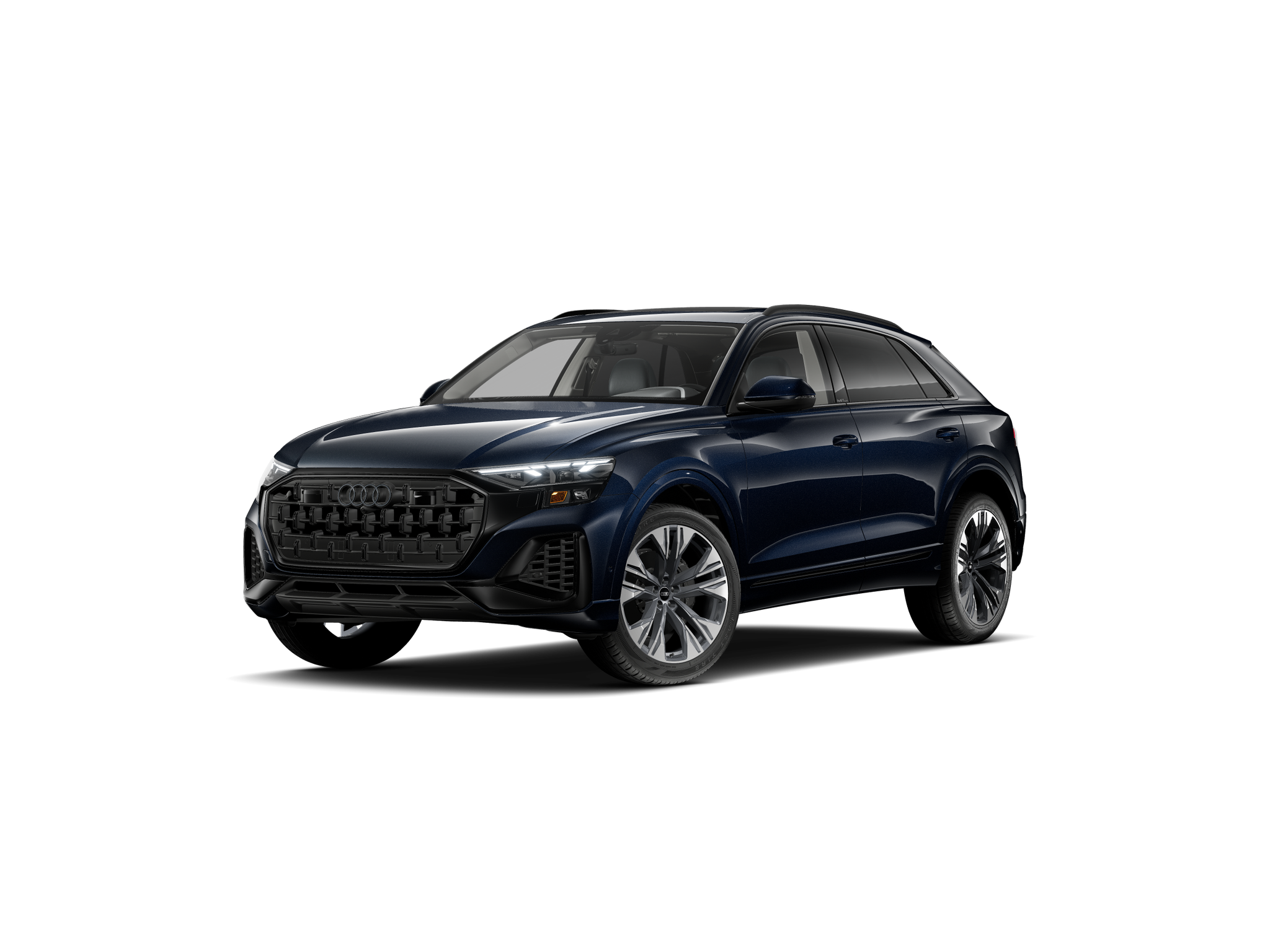 2025 Audi Q8 Premium Plus's photo