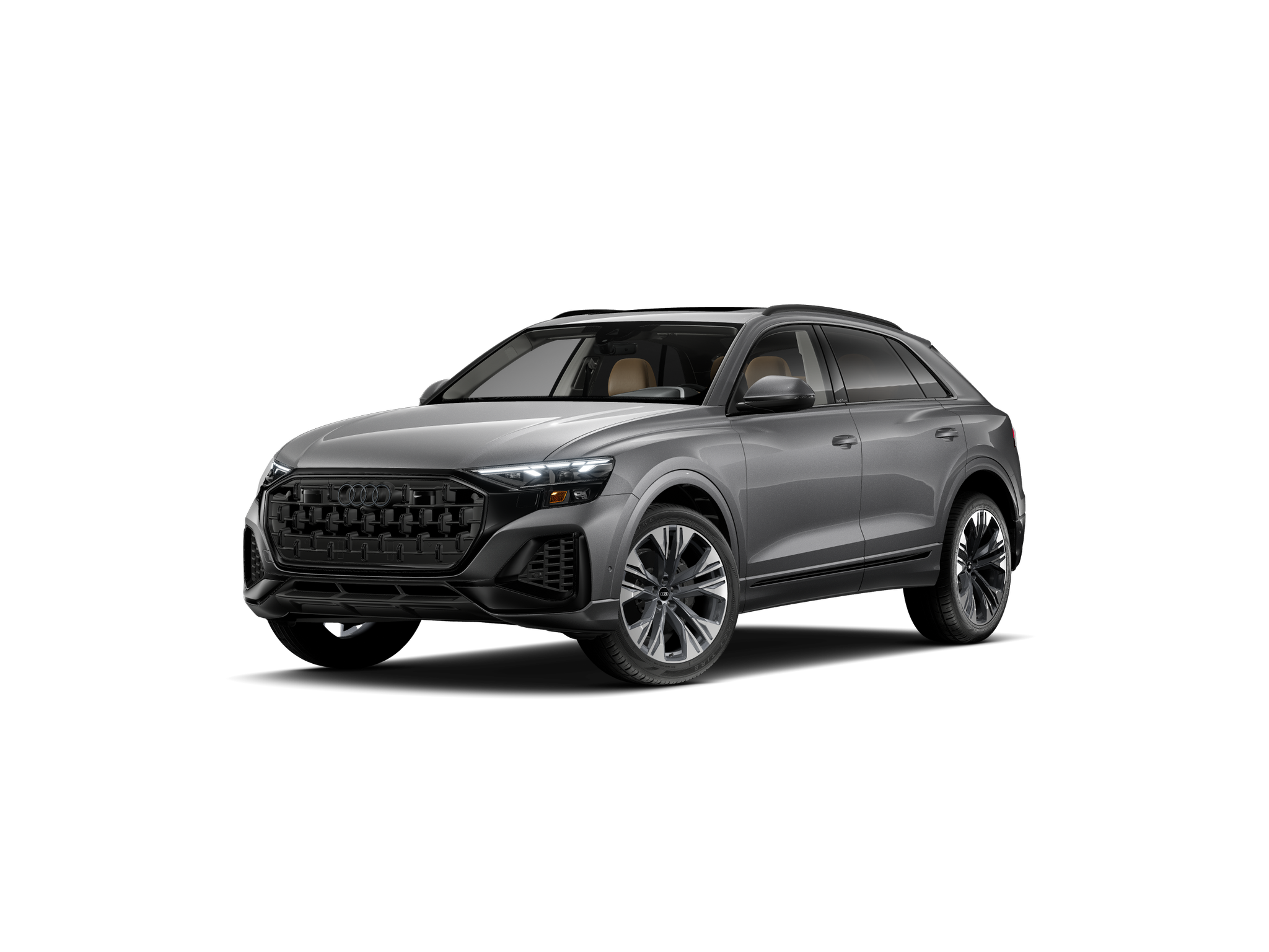 2025 Audi Q8 Premium Plus's photo
