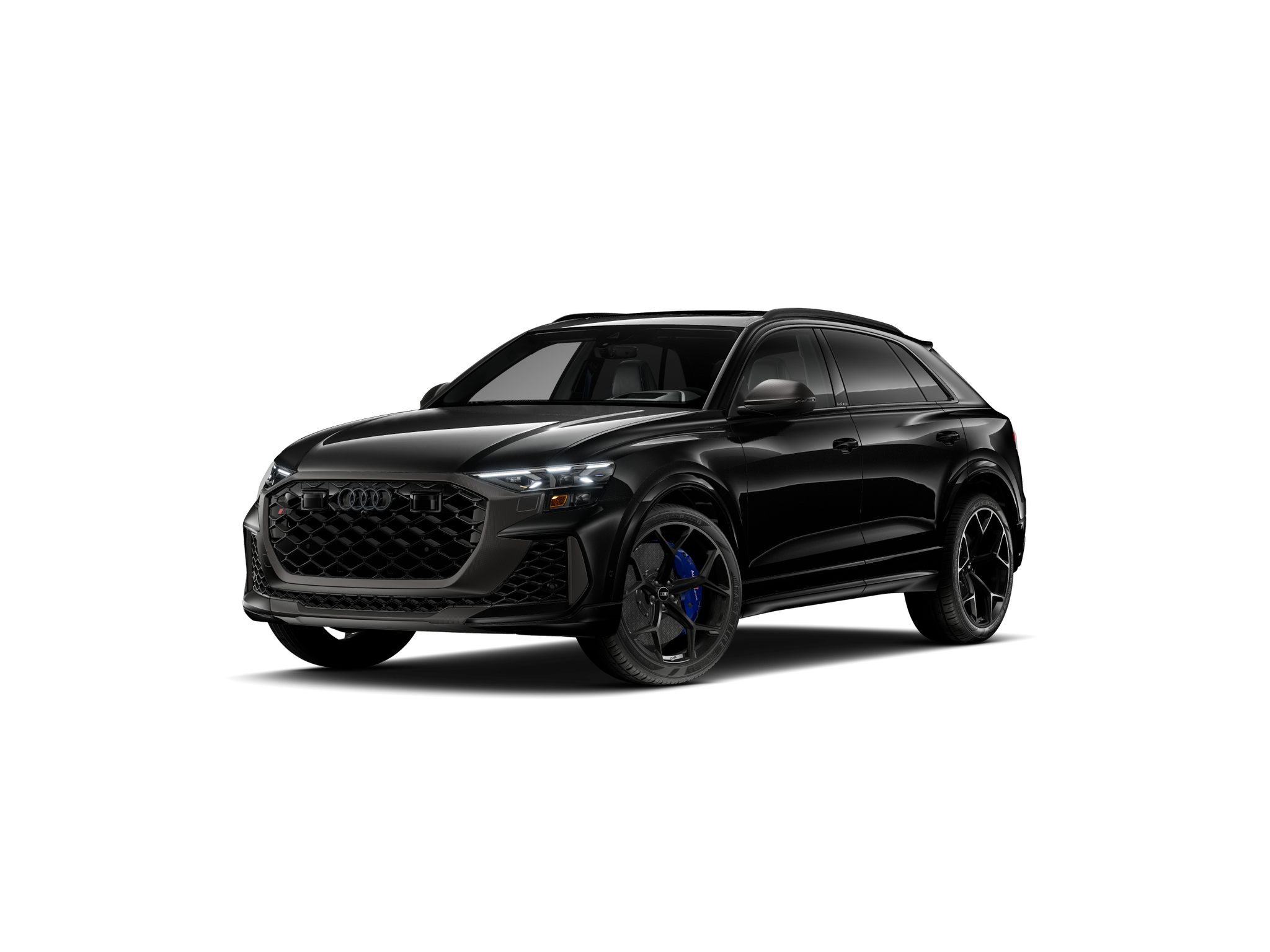 2026 Audi RS Q8 Base's photo