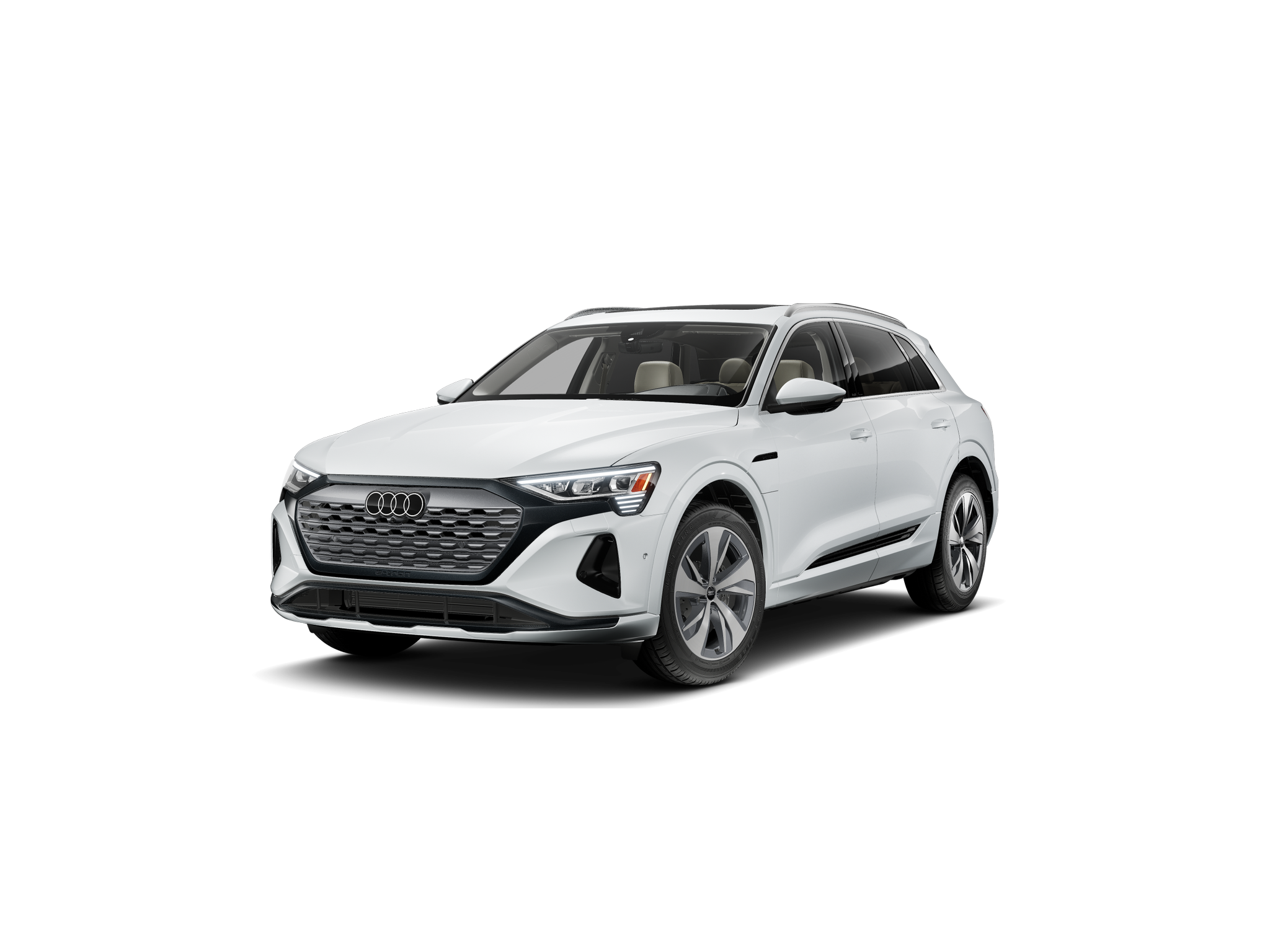 2024 Audi Q8 e-tron Premium Plus's photo