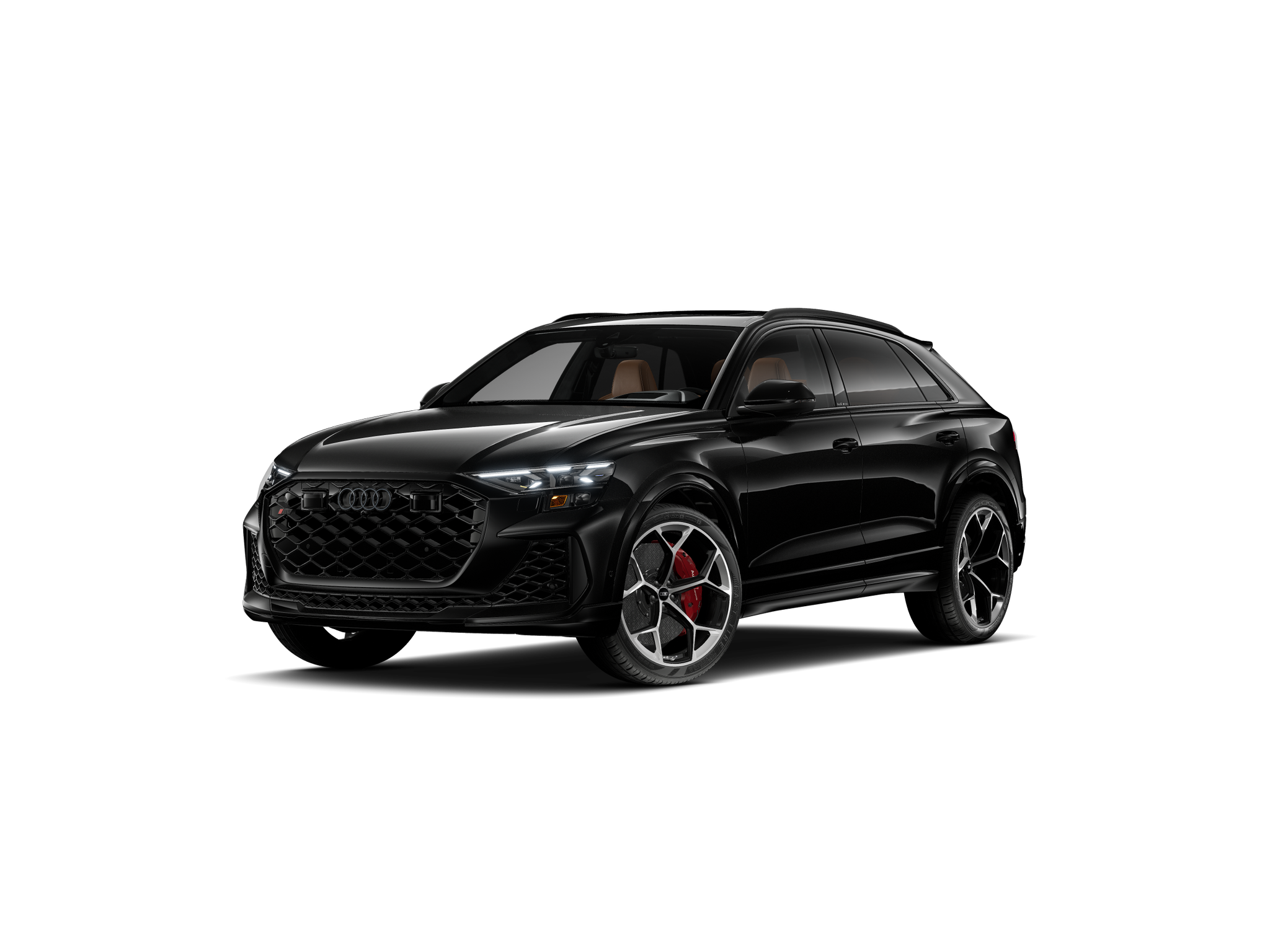 2026 Audi RS Q8 Base's photo