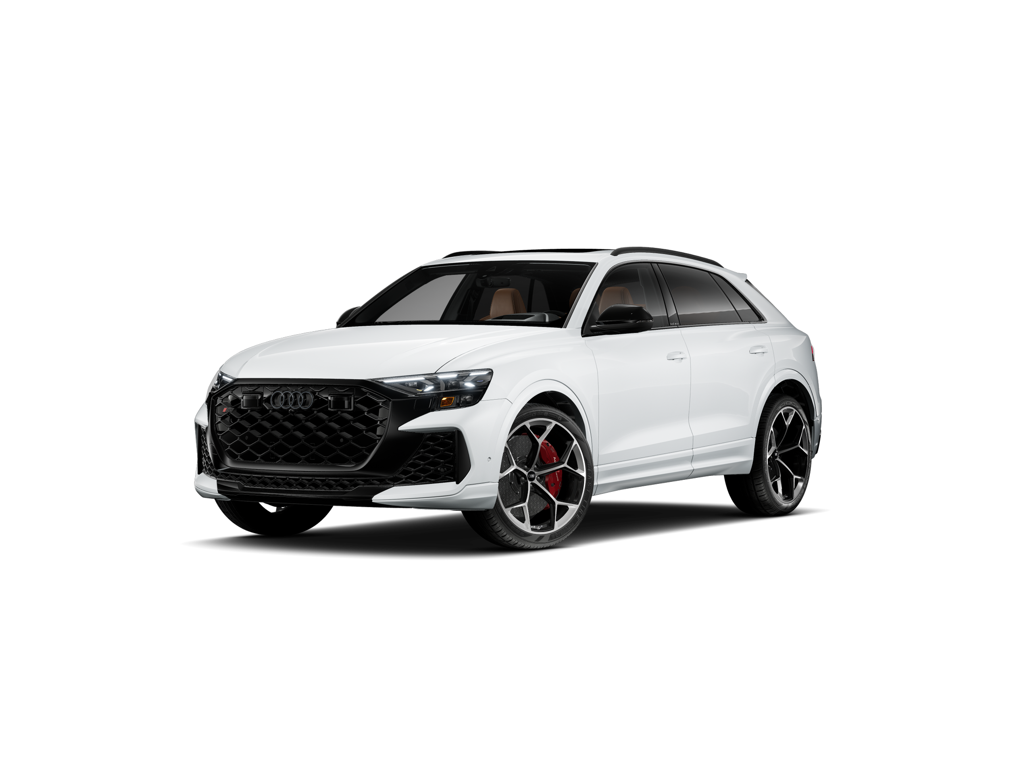 2026 Audi RS Q8 Base's photo