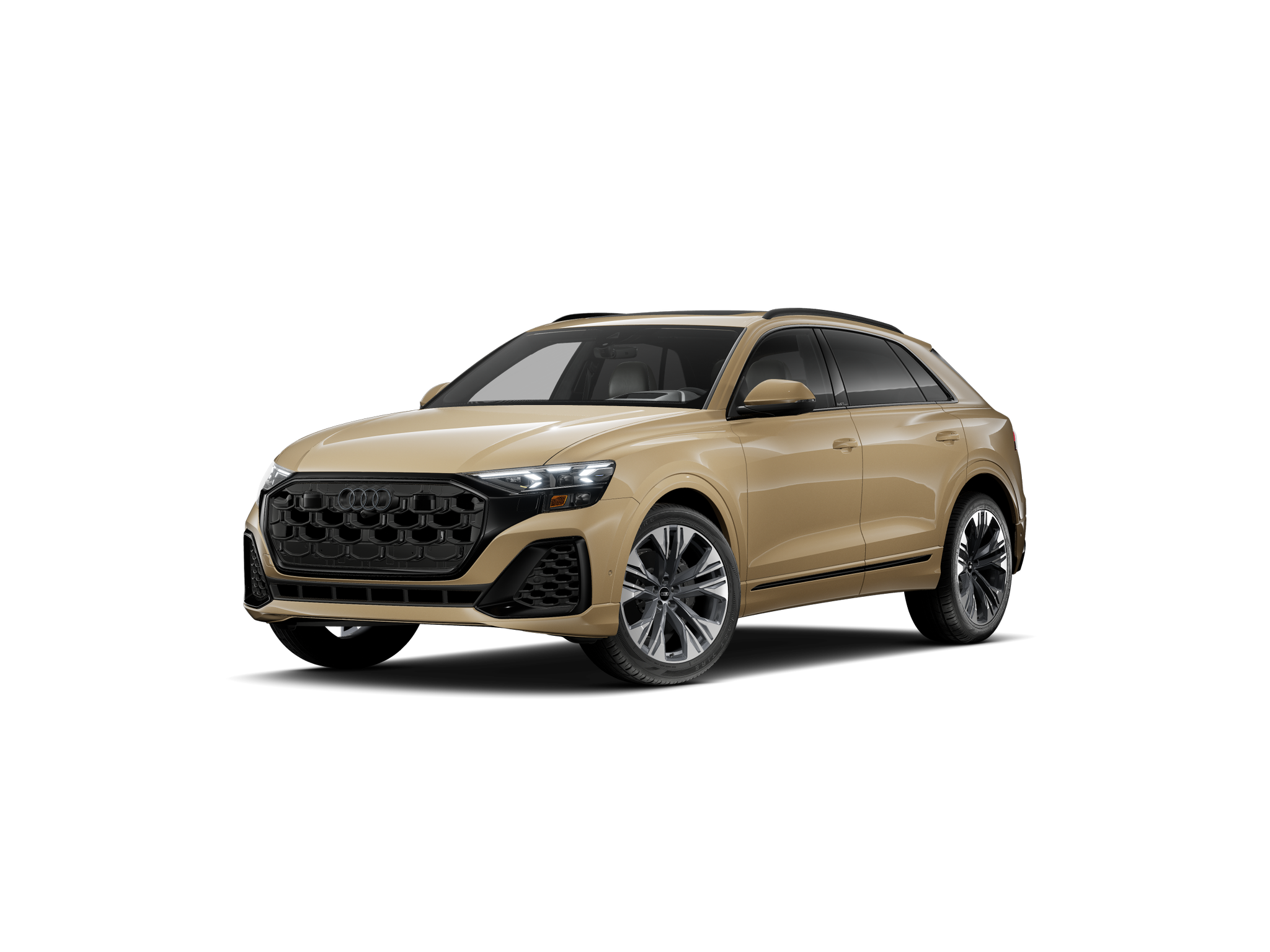 2024 Audi Q8 Prestige's photo
