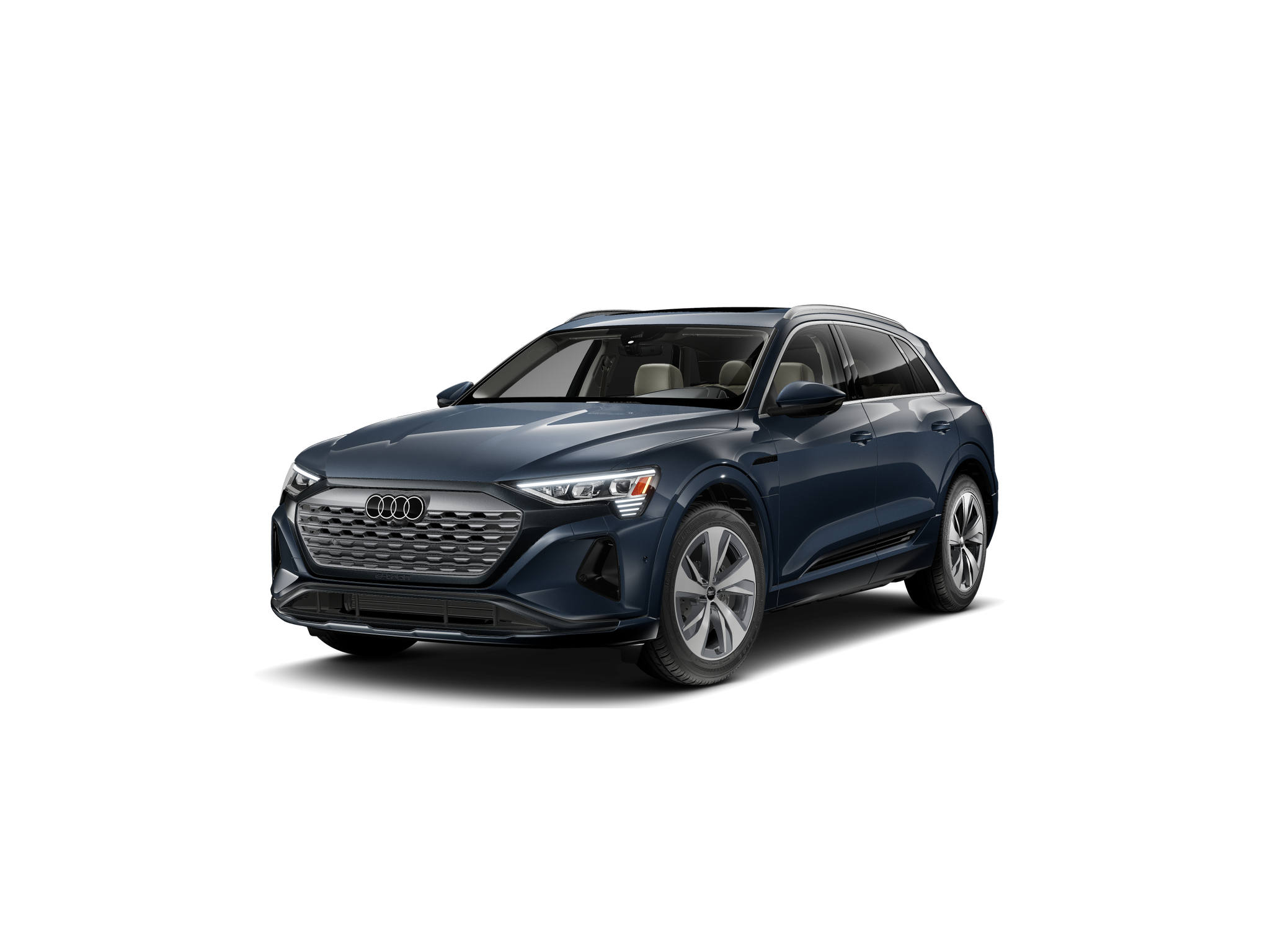 2024 Audi Q8 e-tron Premium Plus's photo