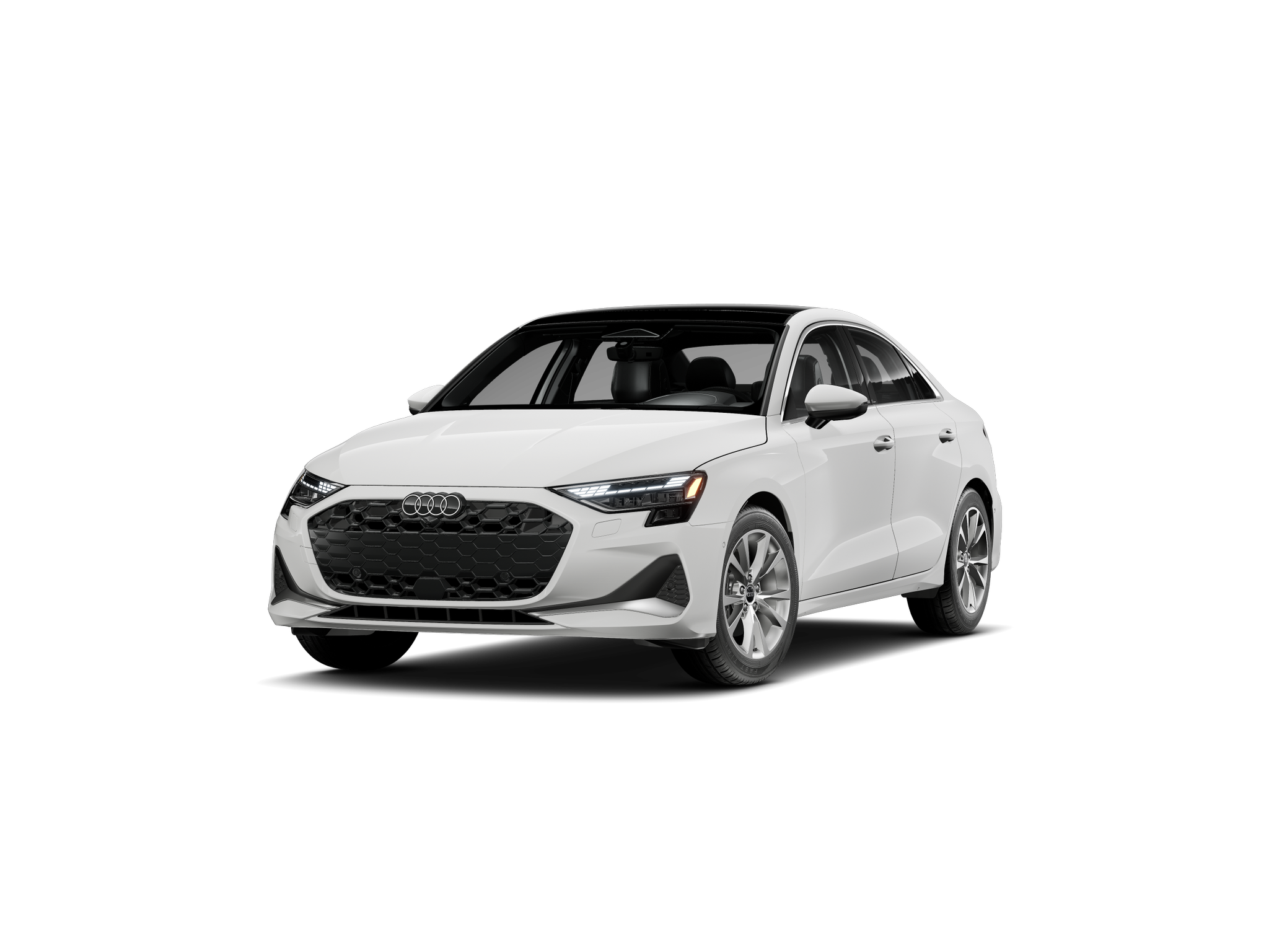 2026 Audi A3 Premium quattro S tronic