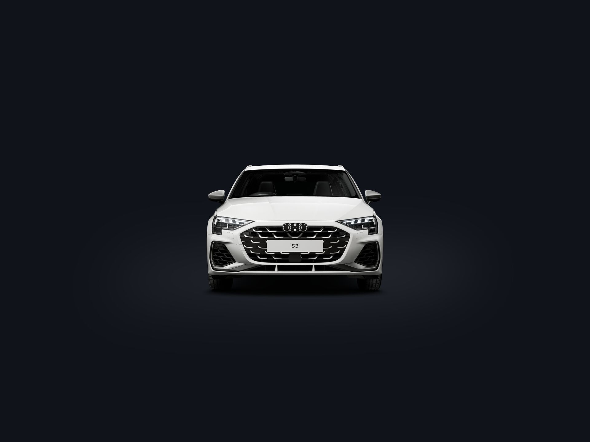 S3 Sportback front