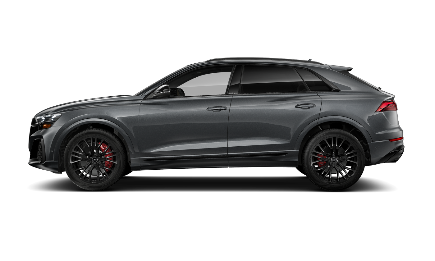 2027 Audi SQ8