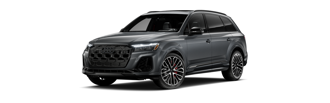 2026 Audi SQ7 Prestige - Photo 46