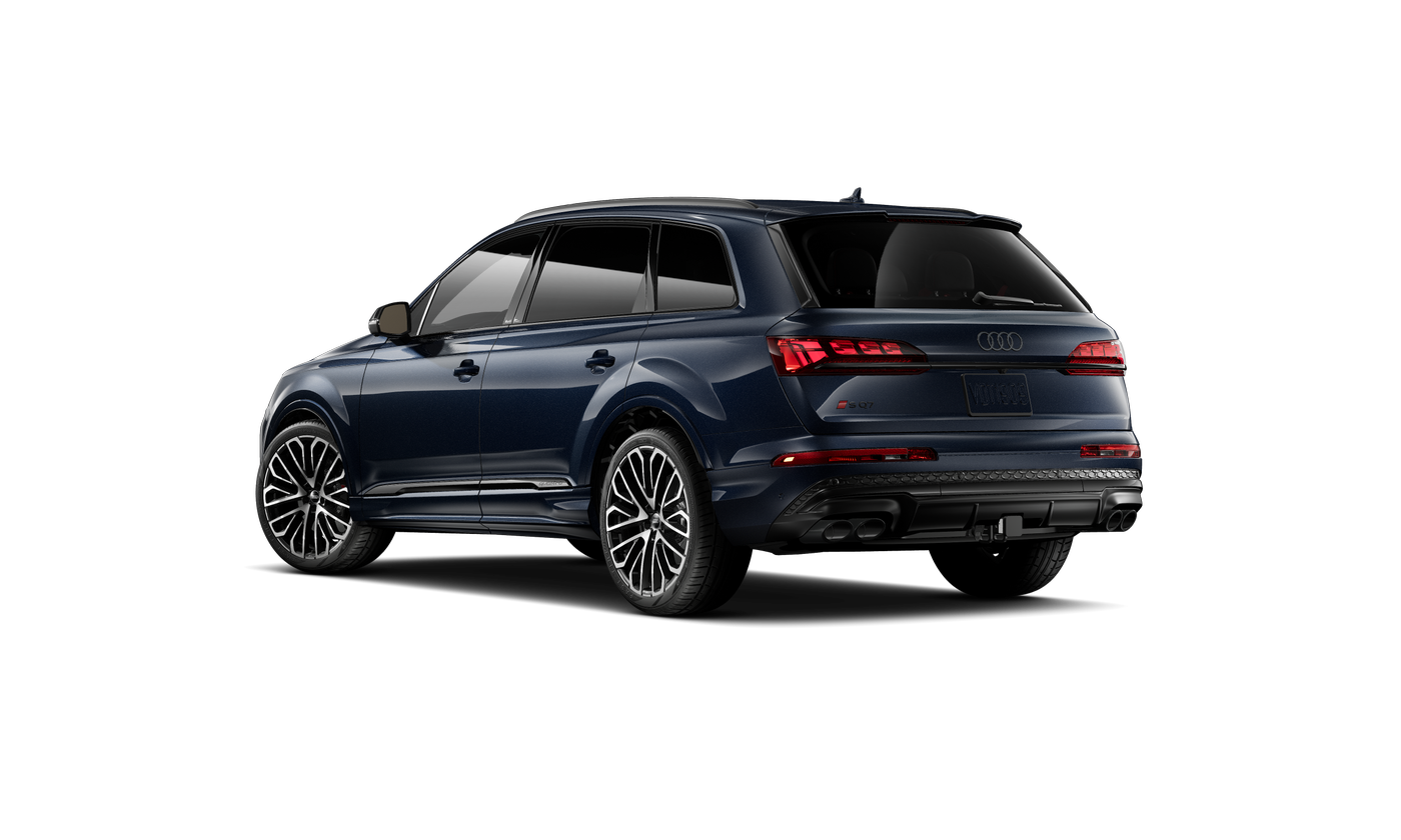 2026 Audi SQ7 Prestige - Photo 50