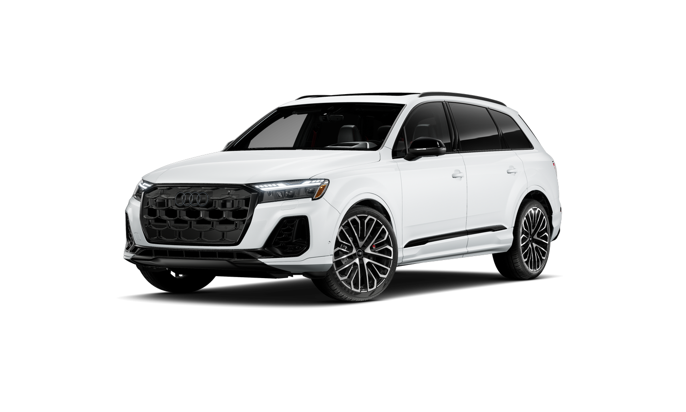 2026 Audi SQ7 Prestige - Photo 38