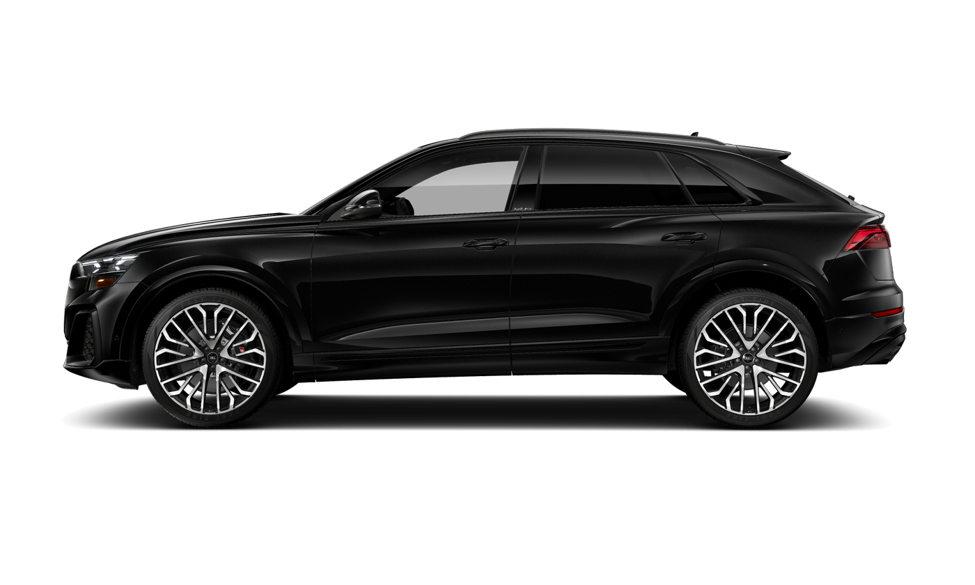 2026 Audi SQ8