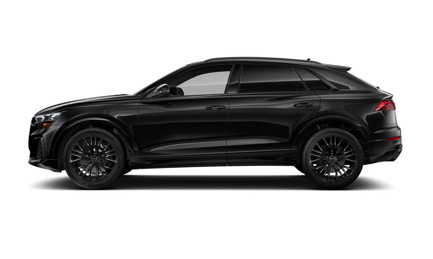 2026 Audi SQ8