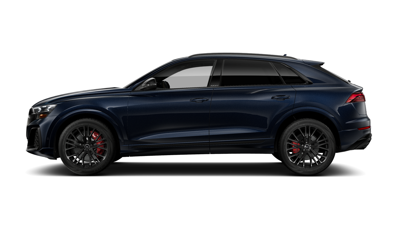 2027 Audi SQ8