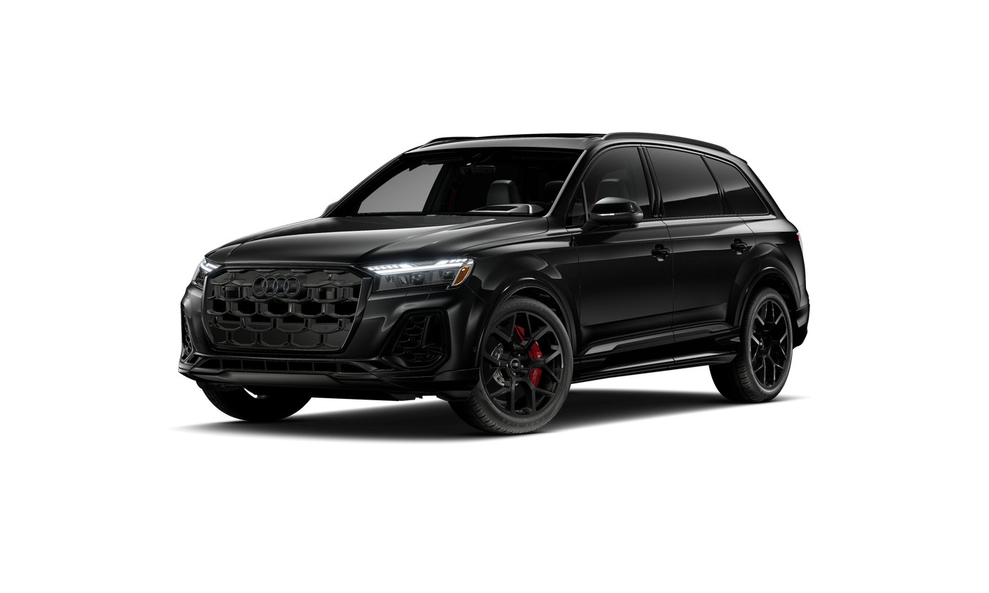 2026 Audi SQ7
