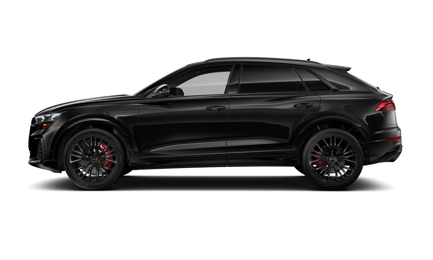 2027 Audi SQ8