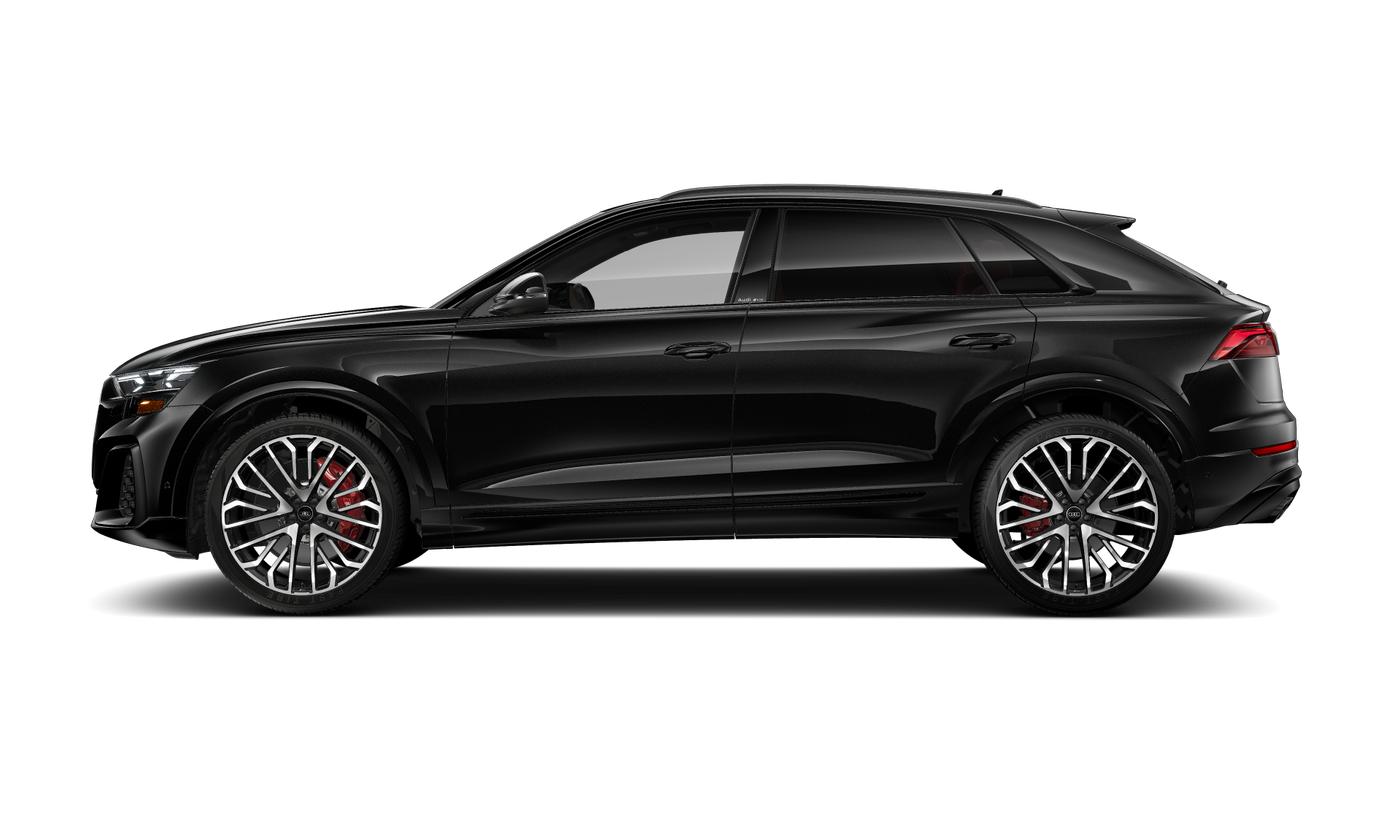 2026 Audi SQ8