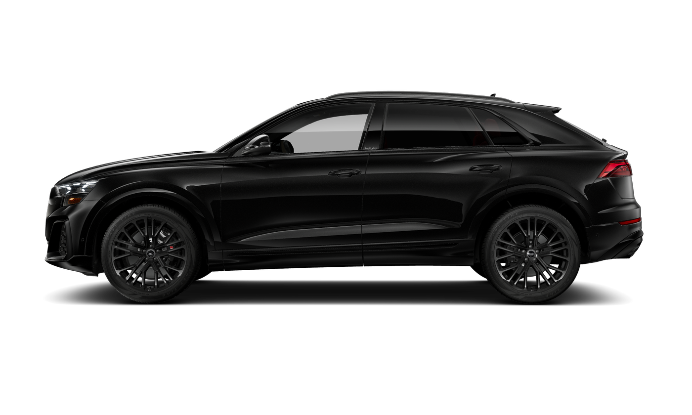 2026 Audi SQ8